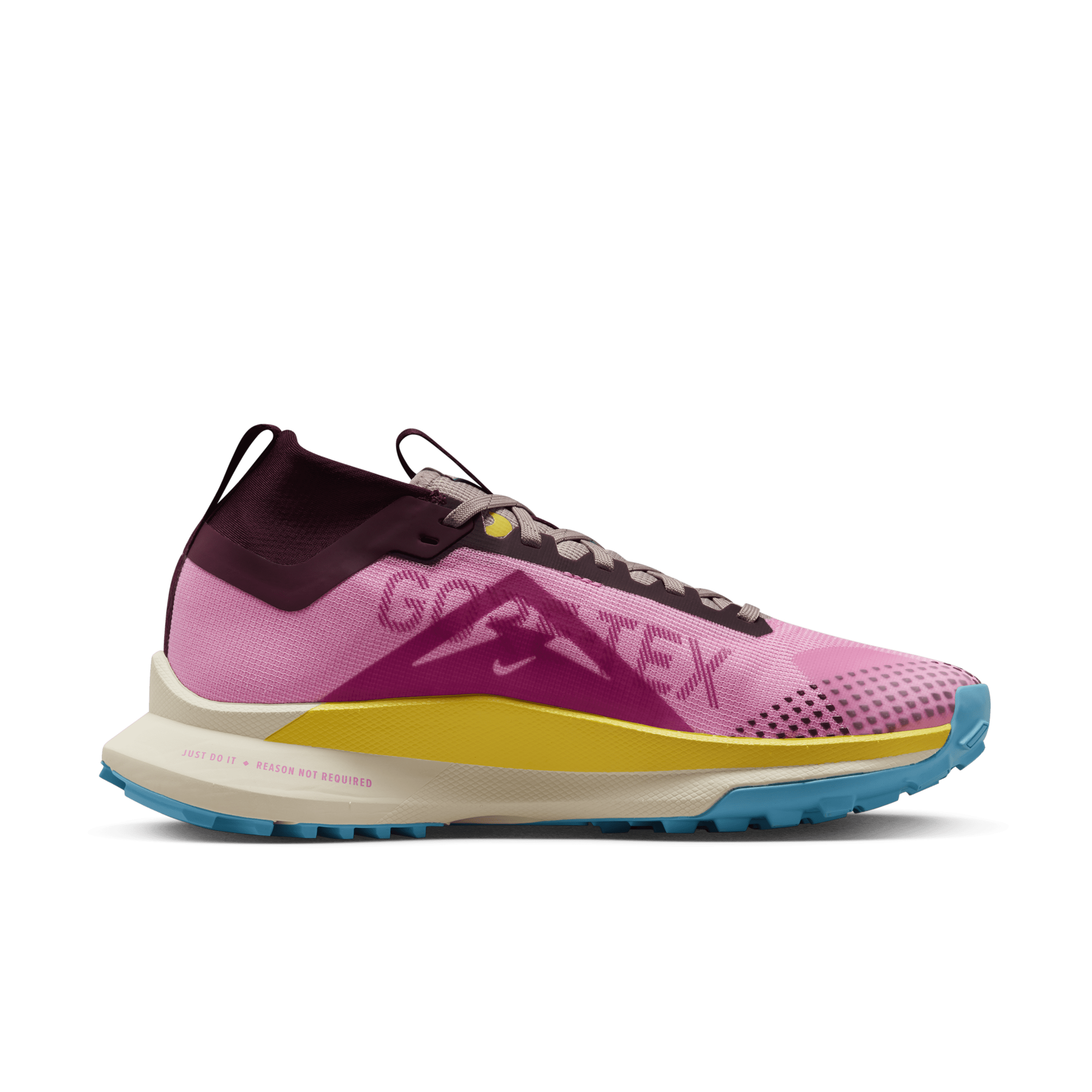 Nike pegasus fucsia deals