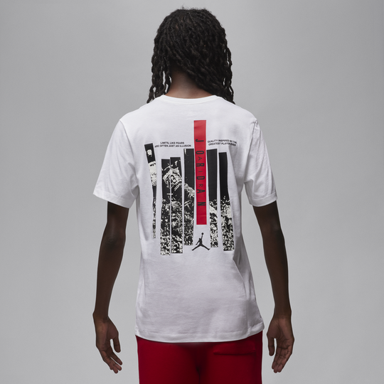 Nike stacked box t shirt hot sale