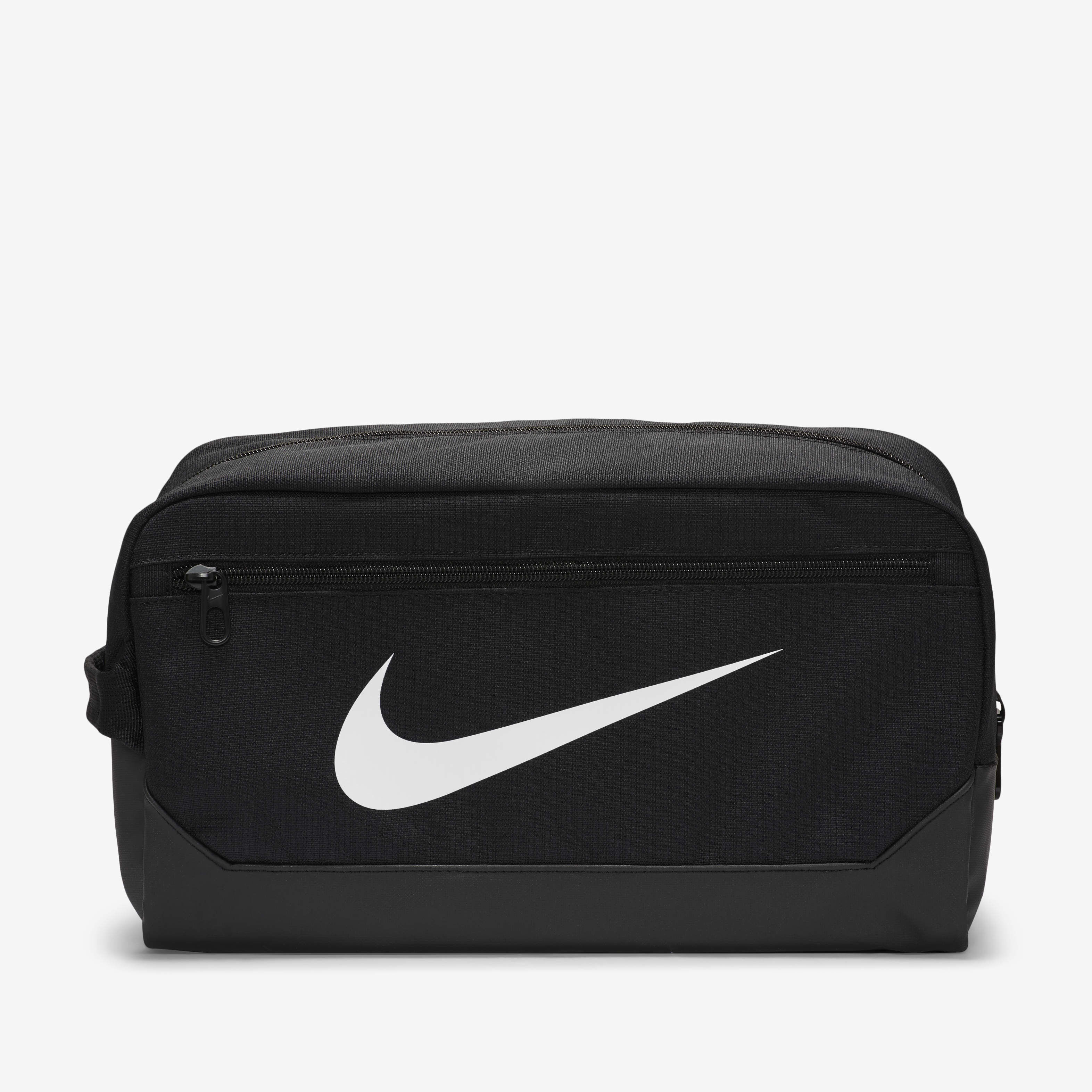 Buy Nike Brasilia Training Shoe Bag (11L) Black/Black/White