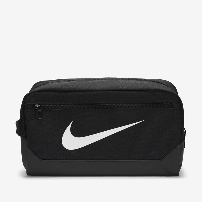 Buy Nike Brasilia Training Shoe Bag (11L) Black/Black/White