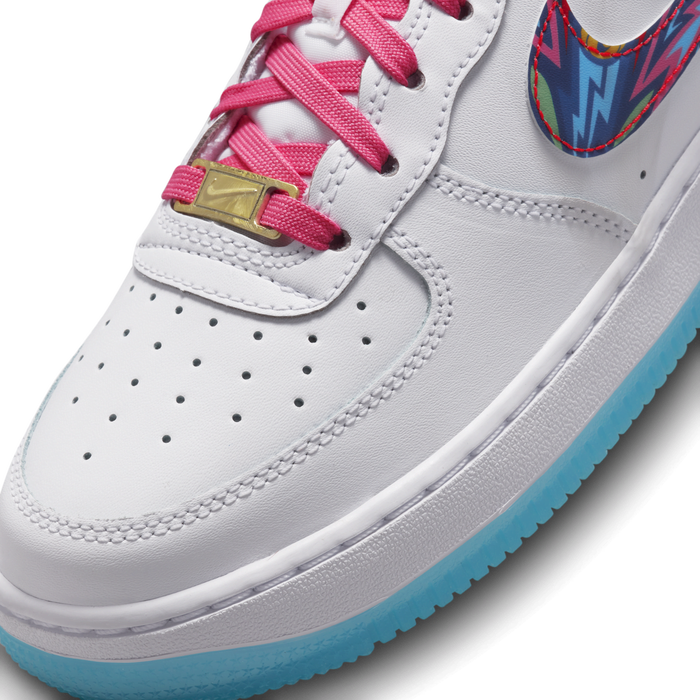 Shop Air Force 1 Older Kids Shoes Nike KSA