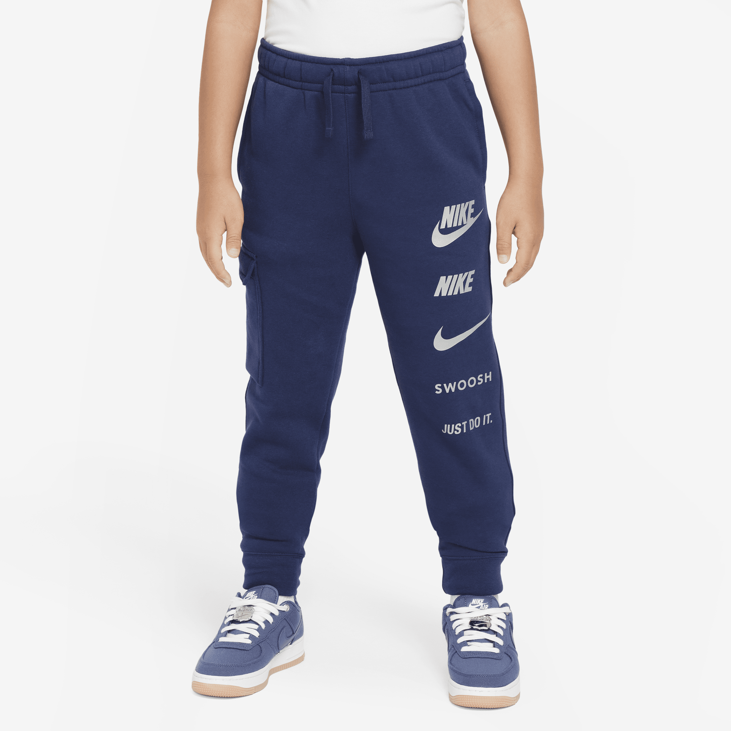 Nike track store and field sweatpants