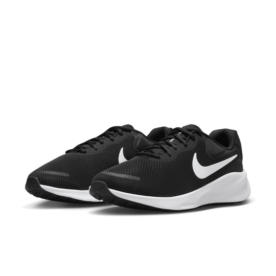 Shop Revolution 7 Men s Road Running Shoes Extra Wide Nike KSA