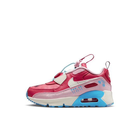 Nike air max sales 90 kids pink