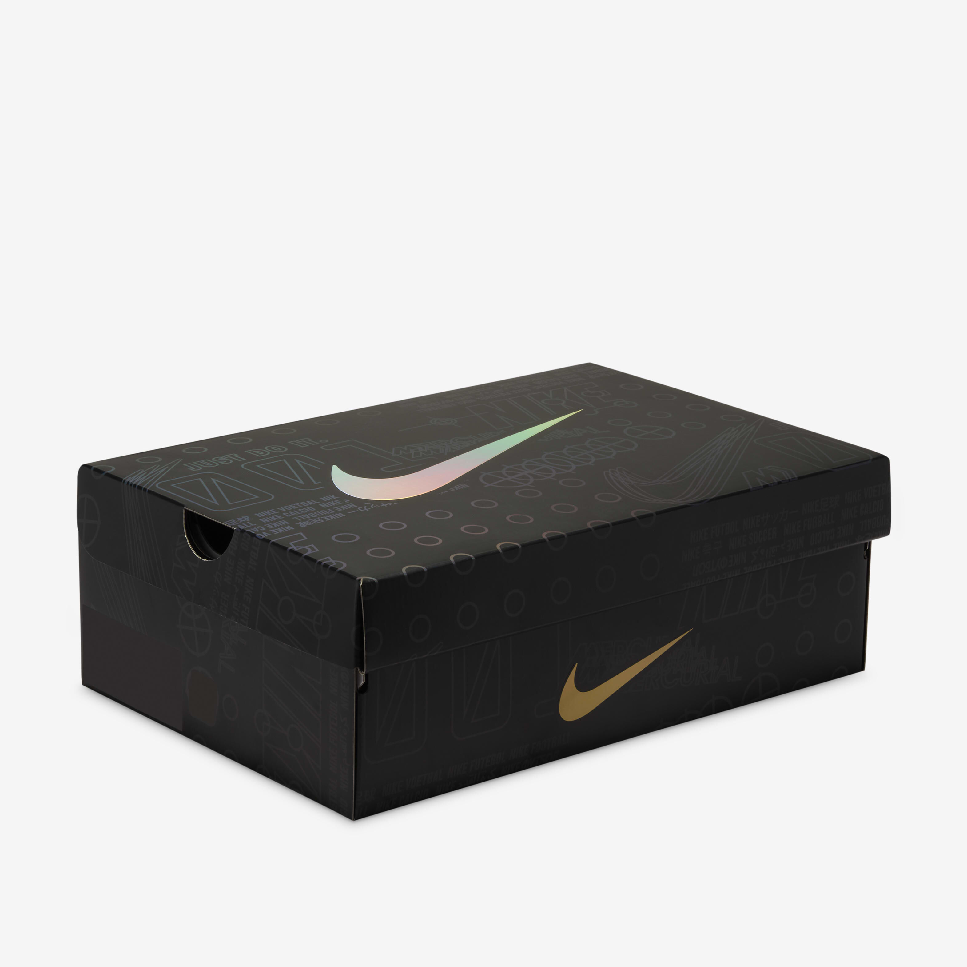 Buy Nike Mercurial Superfly 10 Elite SE FG High Top Football Boot Black Black Nike Saudi Official