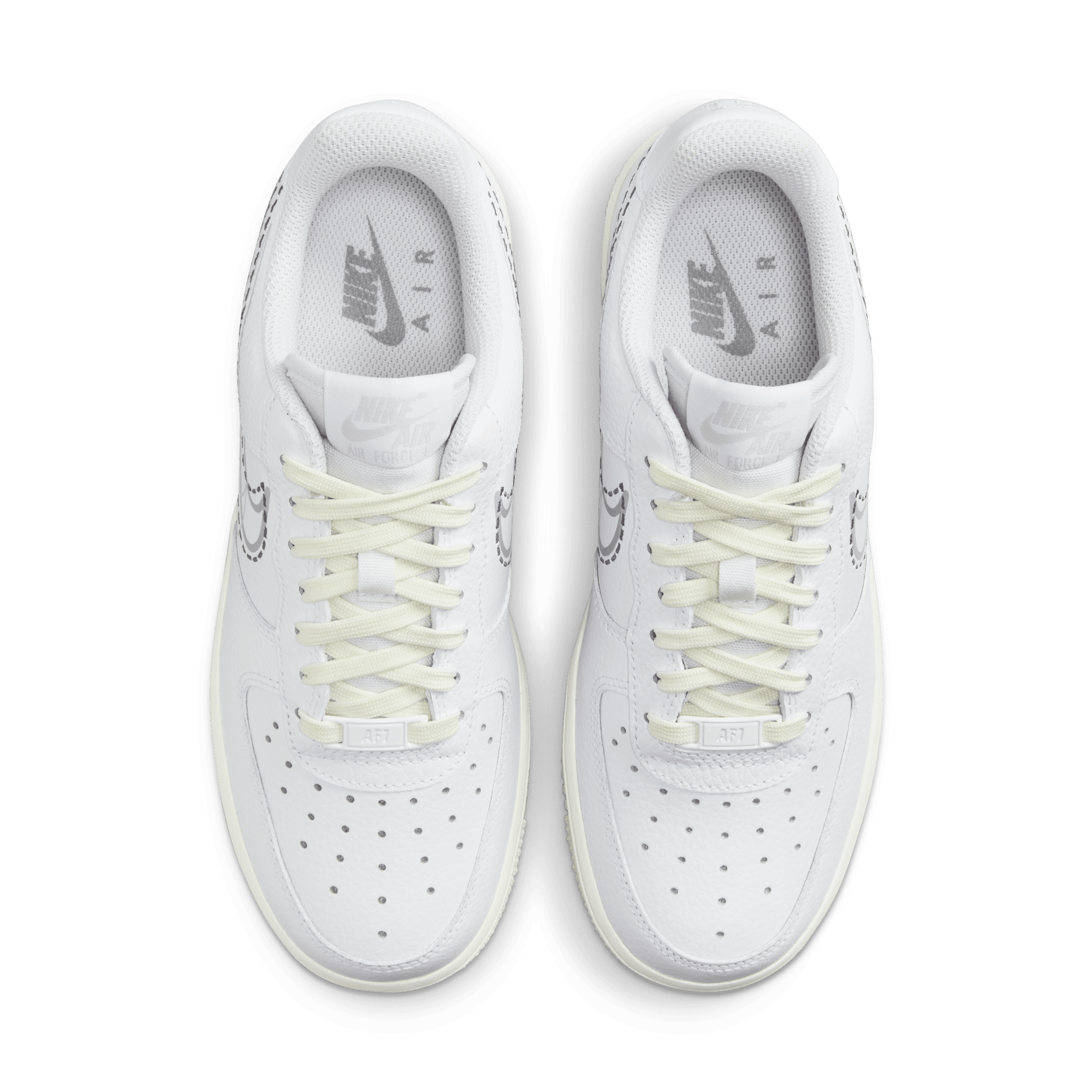Nike 鈥?air force 1 鈥?sneaker in eisgrau/graugrün store