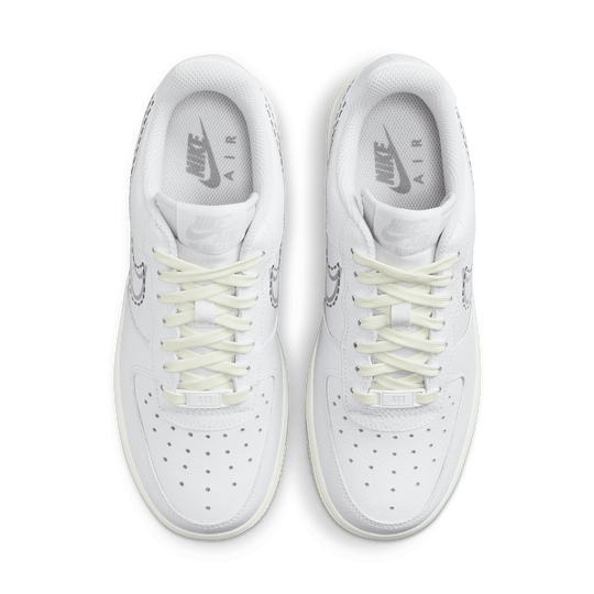 Nike 2025 af1 transparent