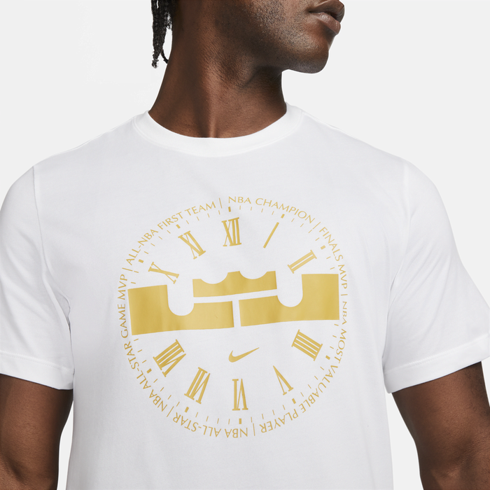 Lebron nike championship deals shirt