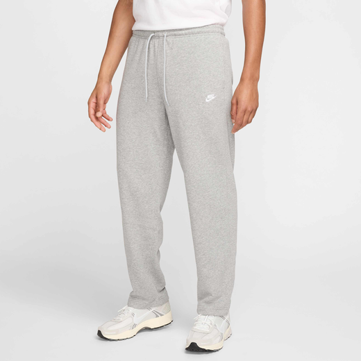 Men's Trousers-Nike, Nike Club, Men's French Terry Open-Hem Trousers