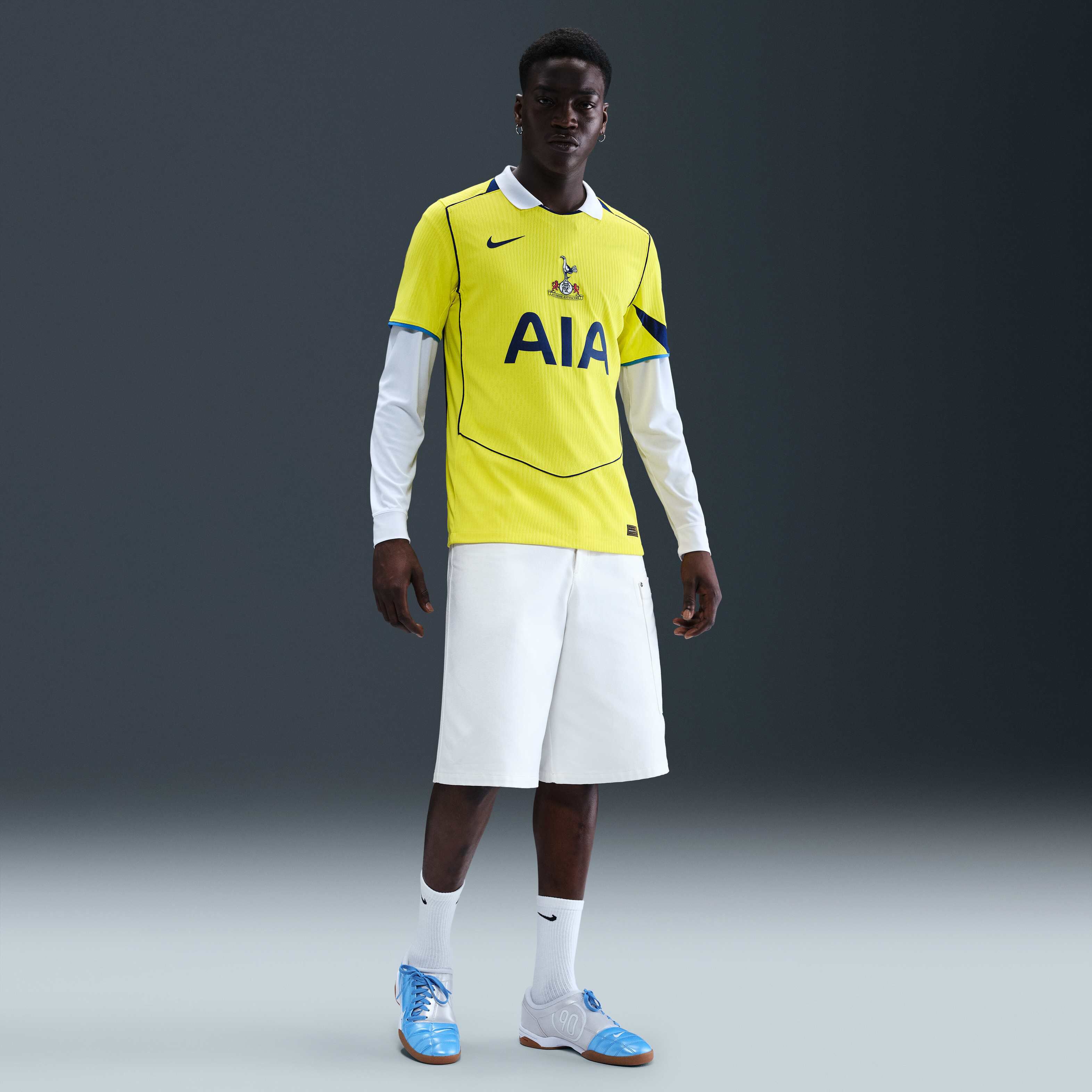 Tottenham Hotspur 2025/26 Match Third image number 3