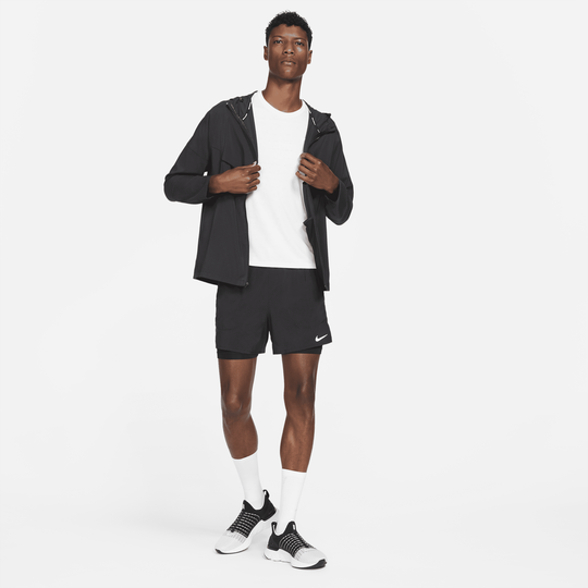 Nike top windrunner shorts