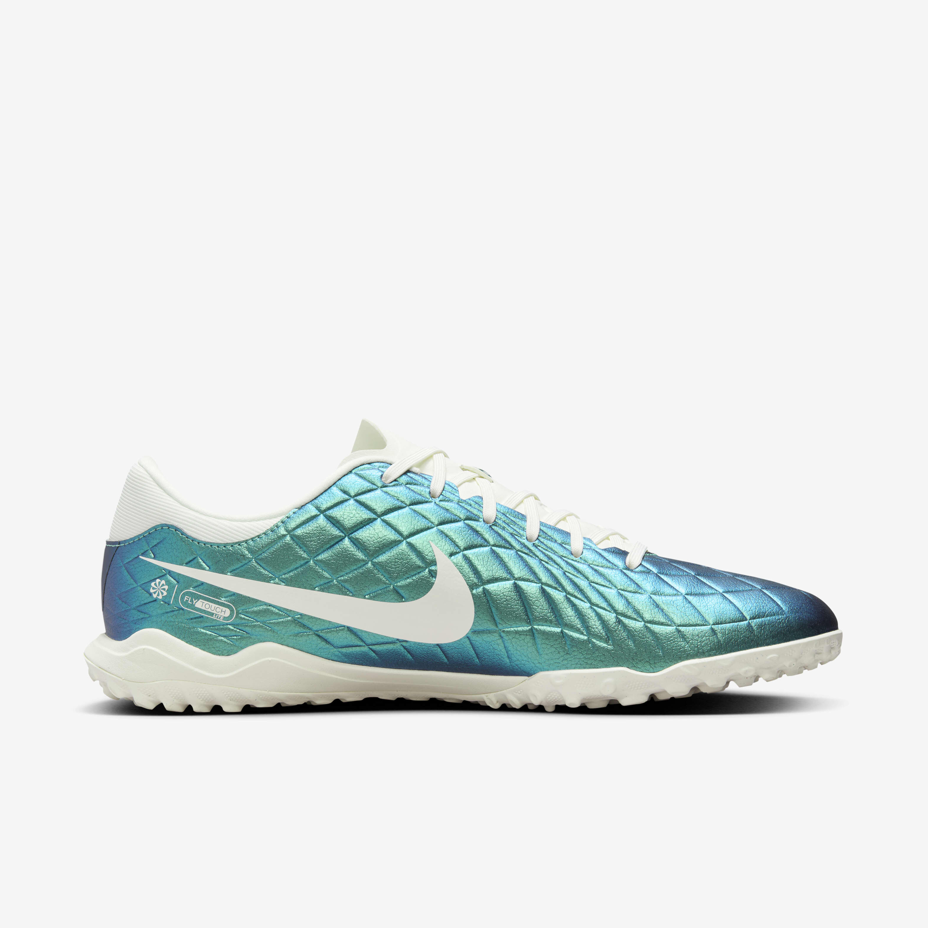 Buy Nike Tiempo Emerald Legend 10 Academy TF Low Top Football Shoes Nike Saudi Official