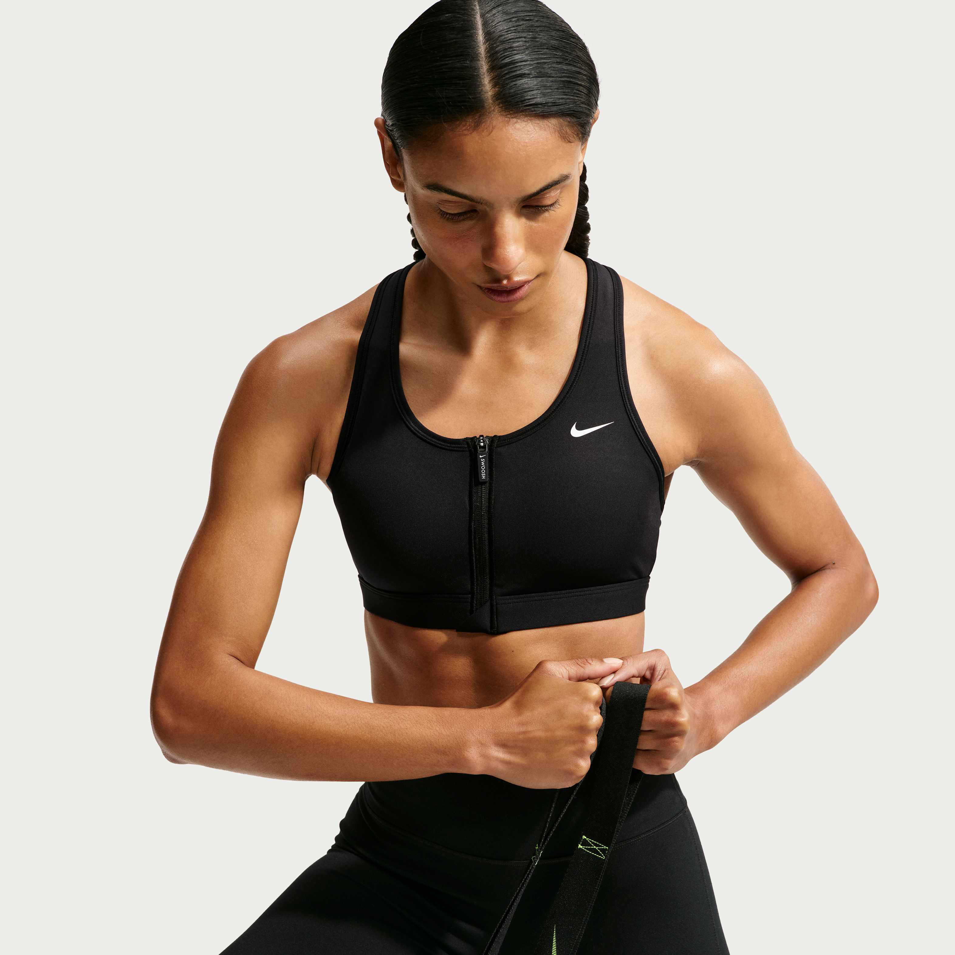 Nike Swoosh Front Zip image number 2