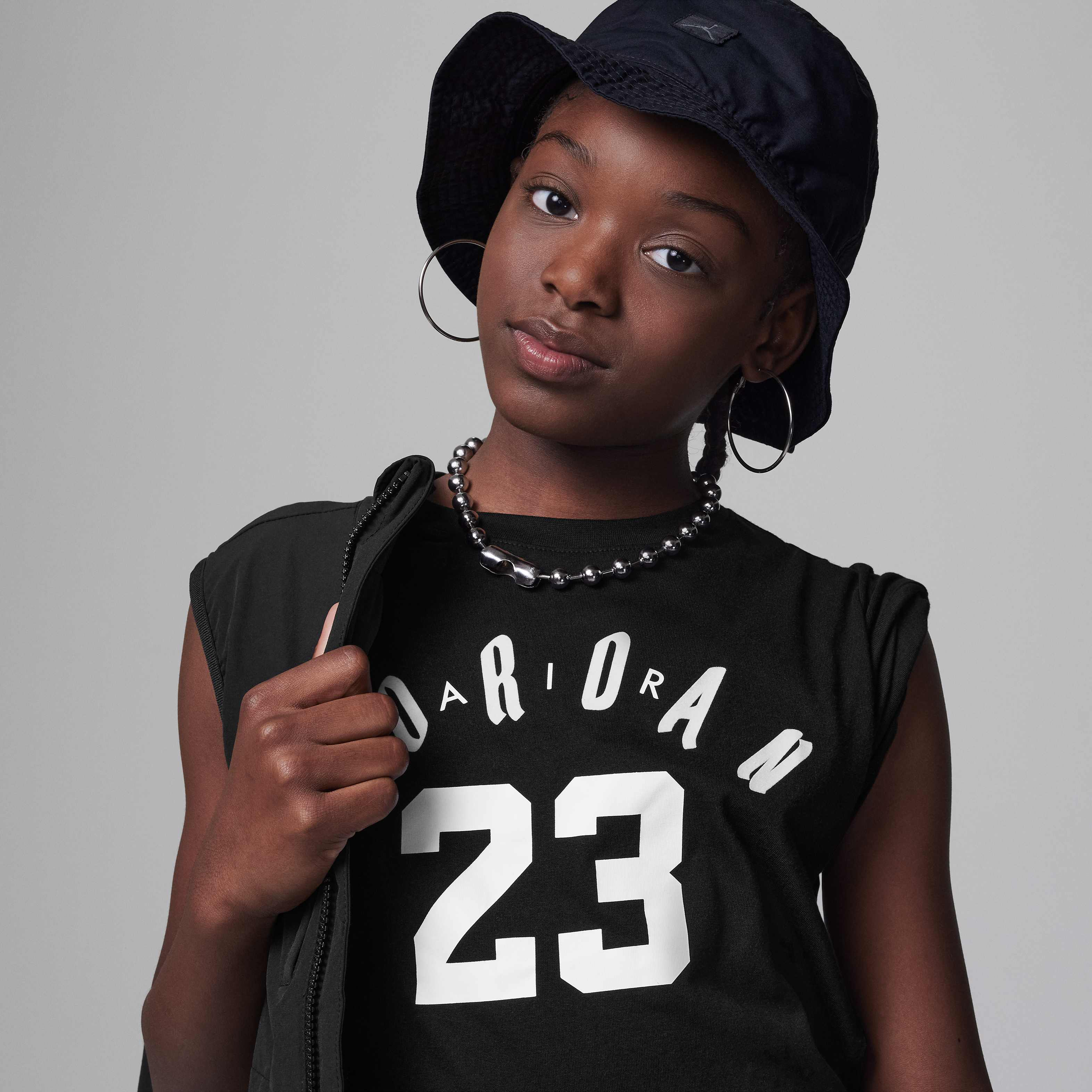 تيشيرت جوردن 23 سوفت تاتش image number 2