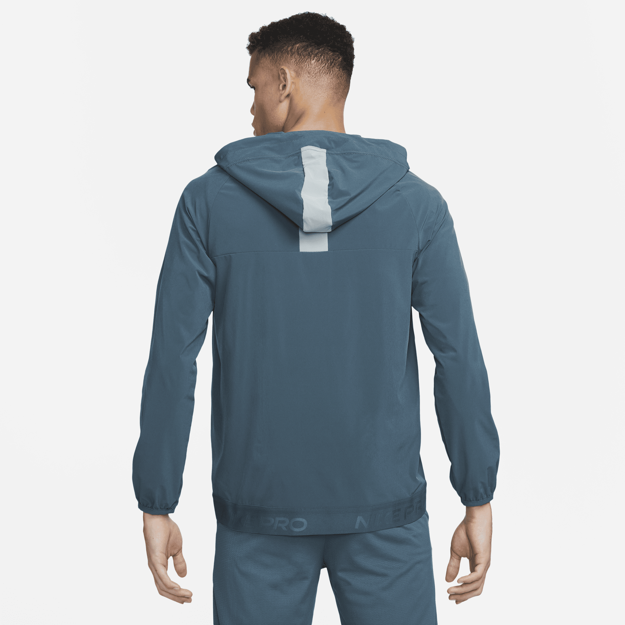Shop Pro Dri FIT Flex Vent Max Men s Full Zip Hooded Training
