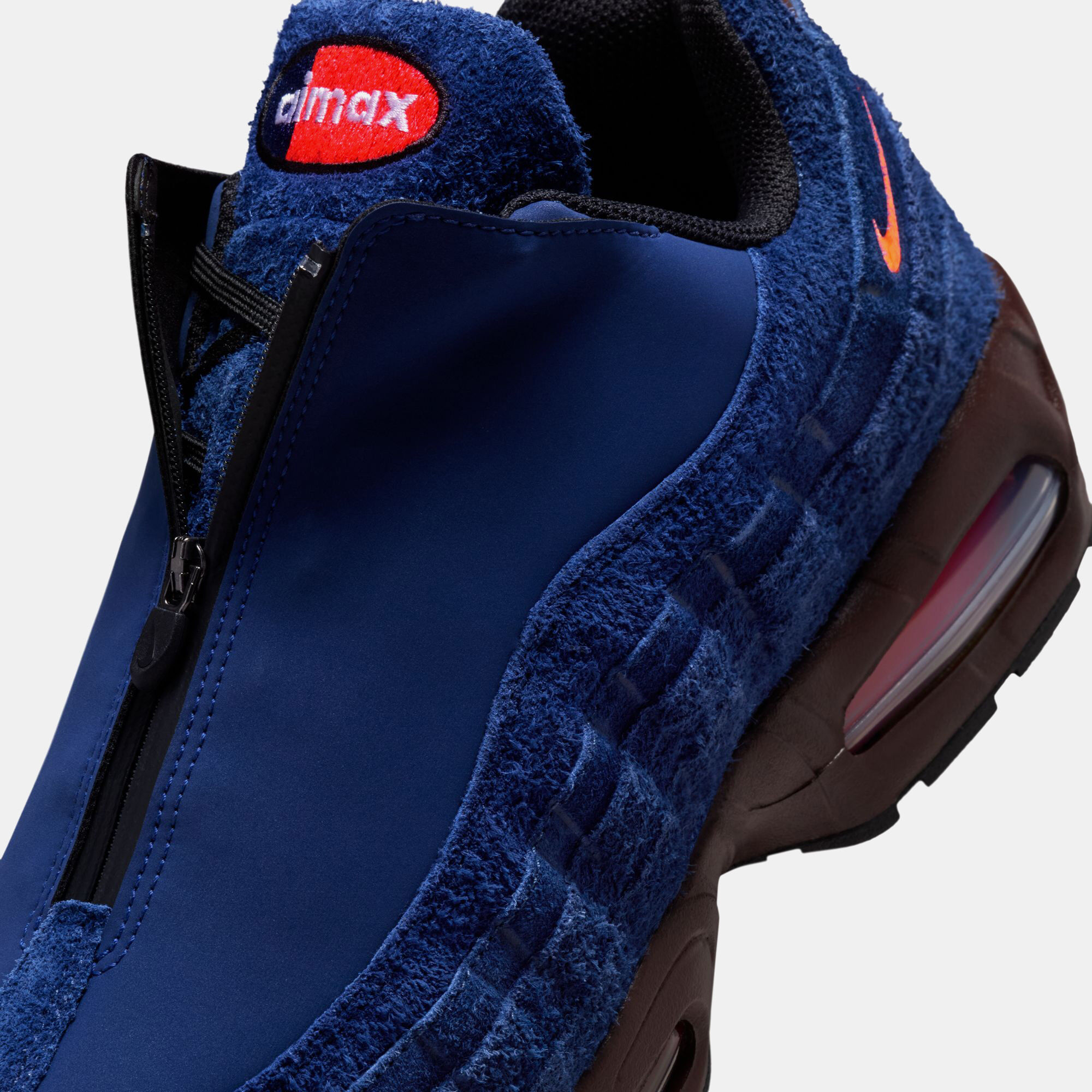 Nike Air Max 95 Big Bubble image number 8