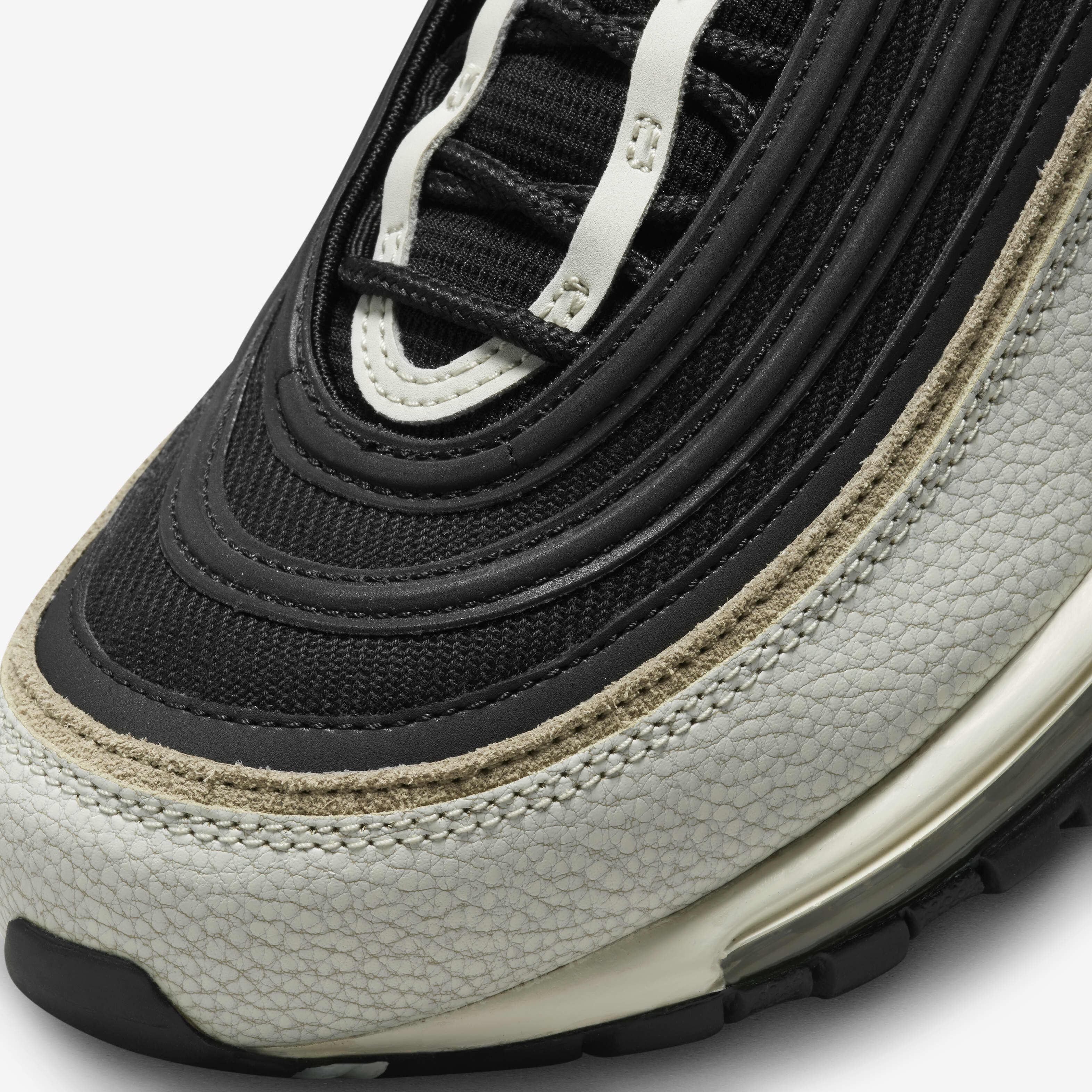 Buy Nike Air Max 97 SE Men's Shoes Light Bone/Khaki/Sail/Black