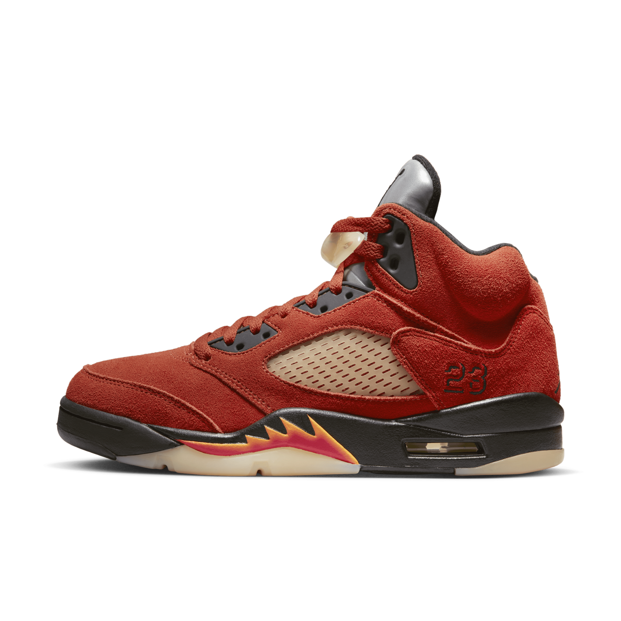 Shop Air Jordan 5 Retro Lucky Green Women s Shoes Nike KSA