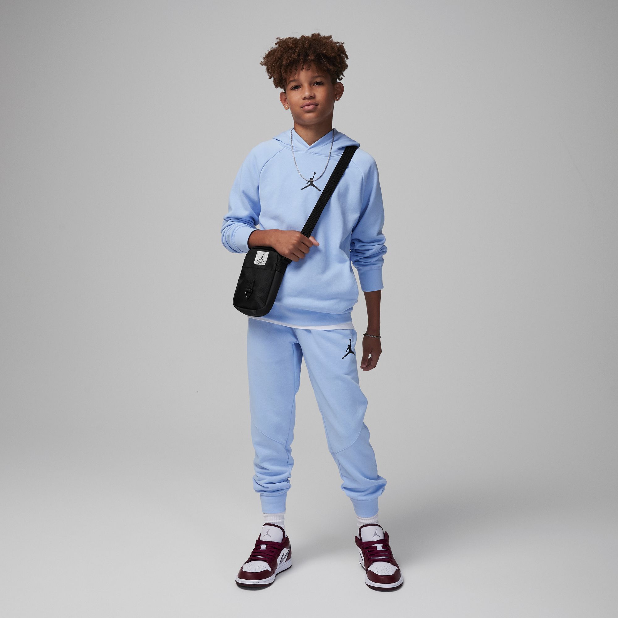 Jordan Sport Crossover Pullover image number 3