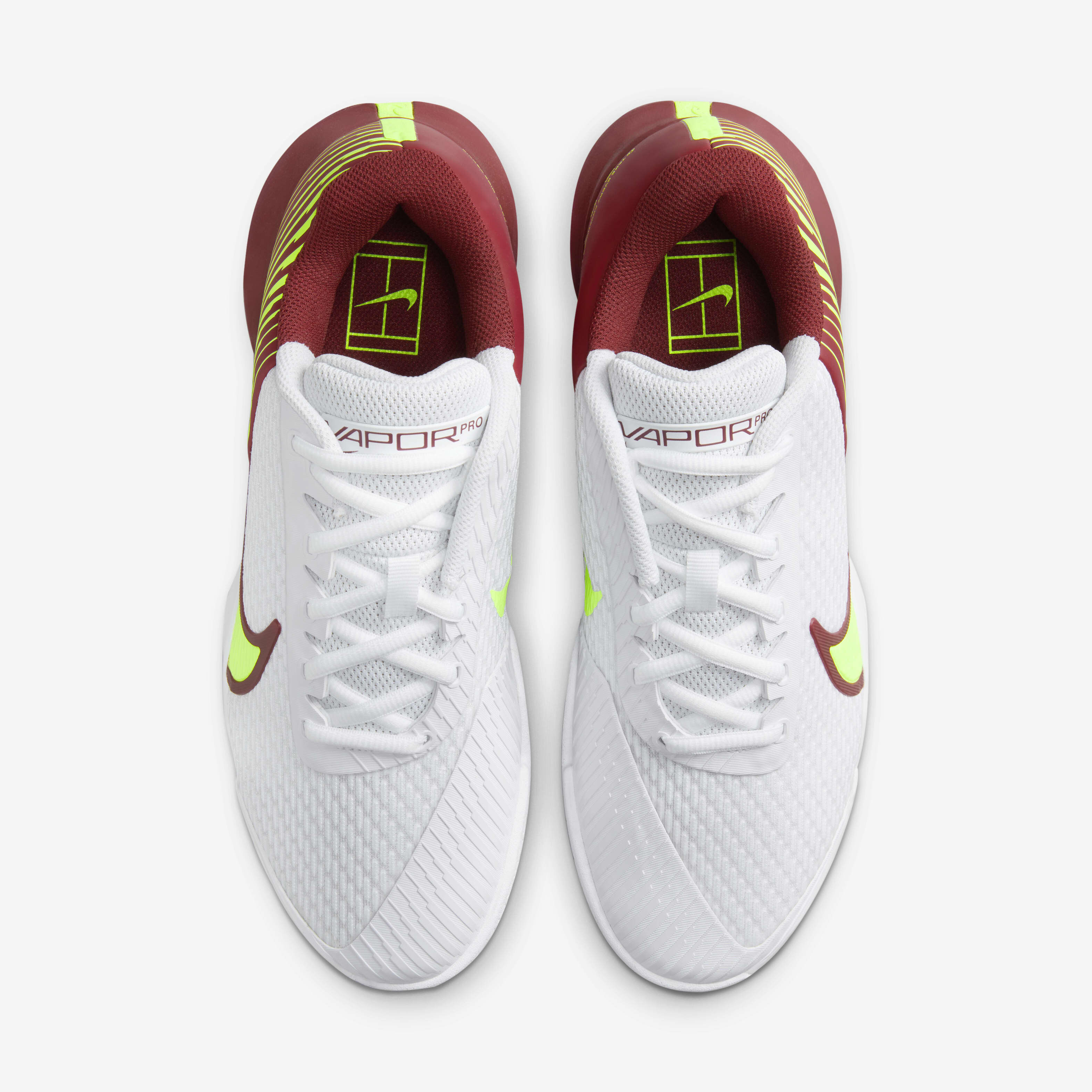 NikeCourt Air Zoom Vapor Pro 2 image number 3