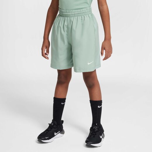 Kids Matching Set-Nike, Nike Multi, Older Kids' Dri-FIT Training Shorts
