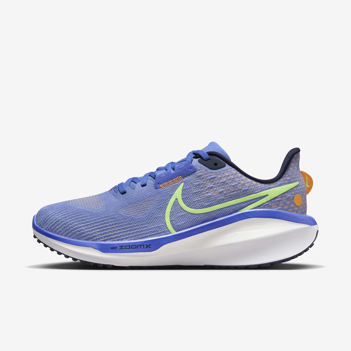 Buy Nike Vomero 17 Women's Road Running Shoes Polar/Blue Joy