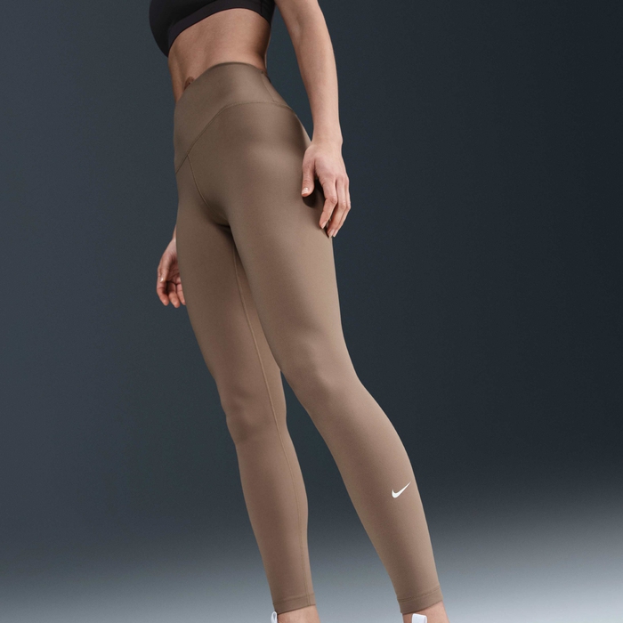 Ladies Leggings Beige Nike Leggings Leggings Nike Essentials Ponte