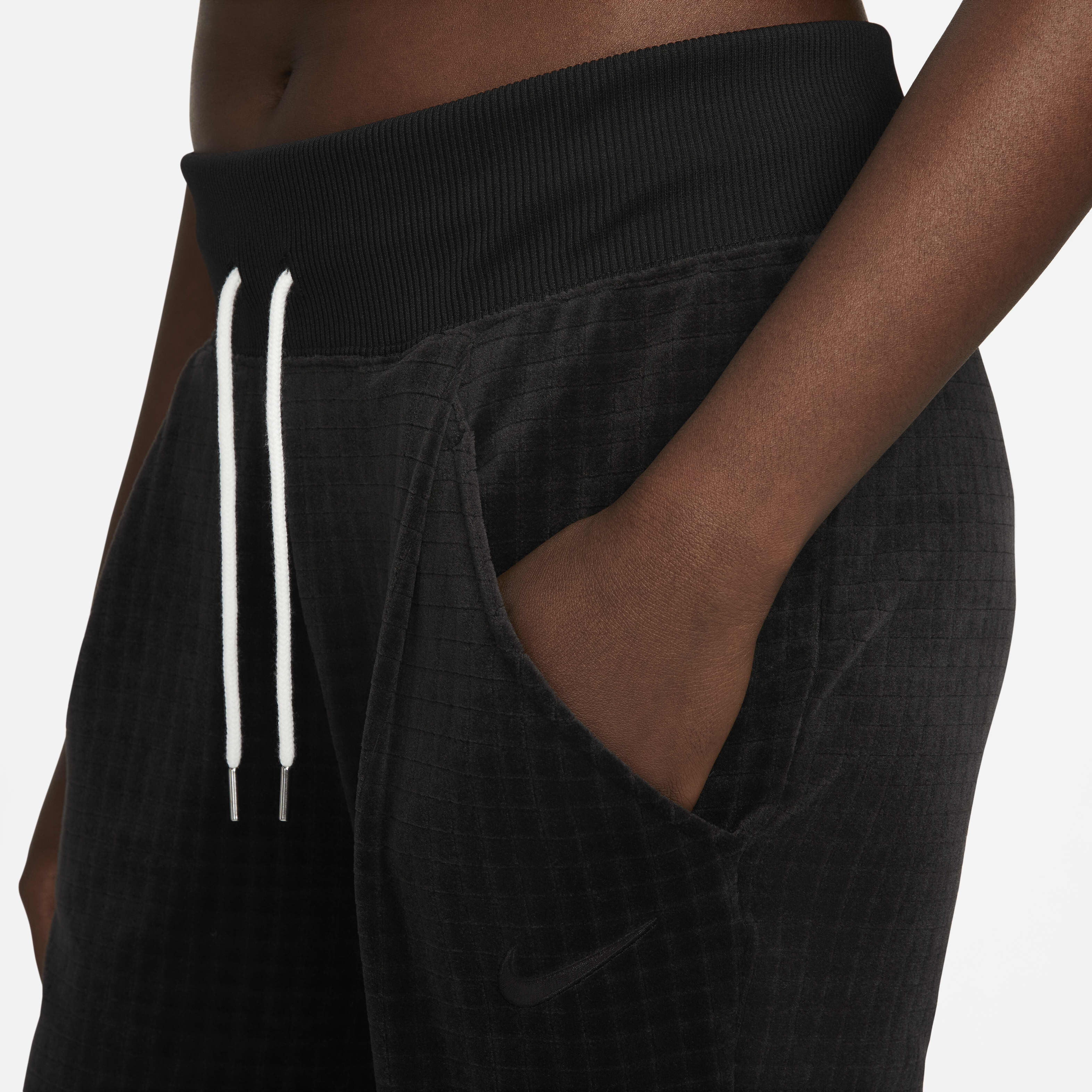Nike velour statement jogger shop