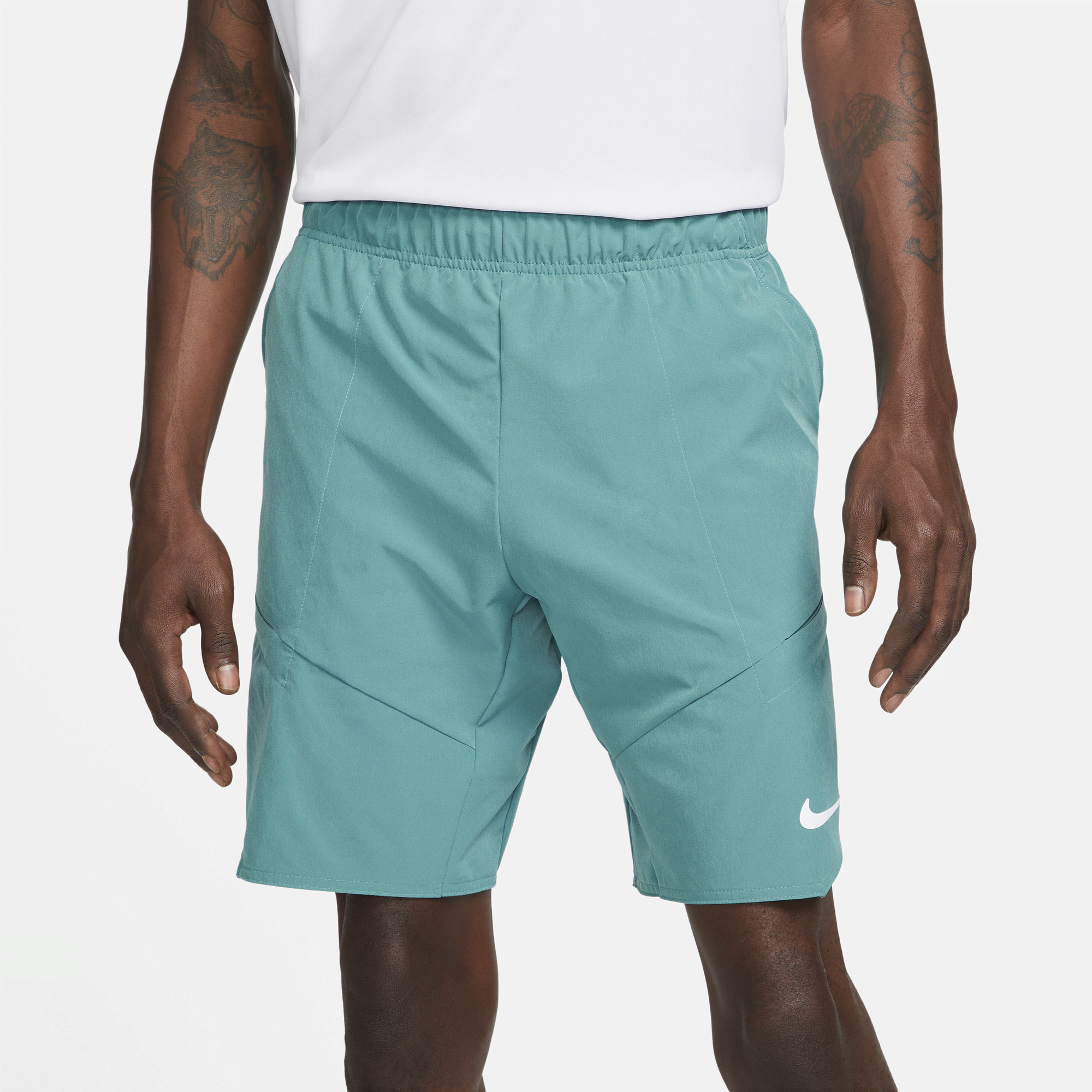 Nike court flex new arrivals ace 9 inch short
