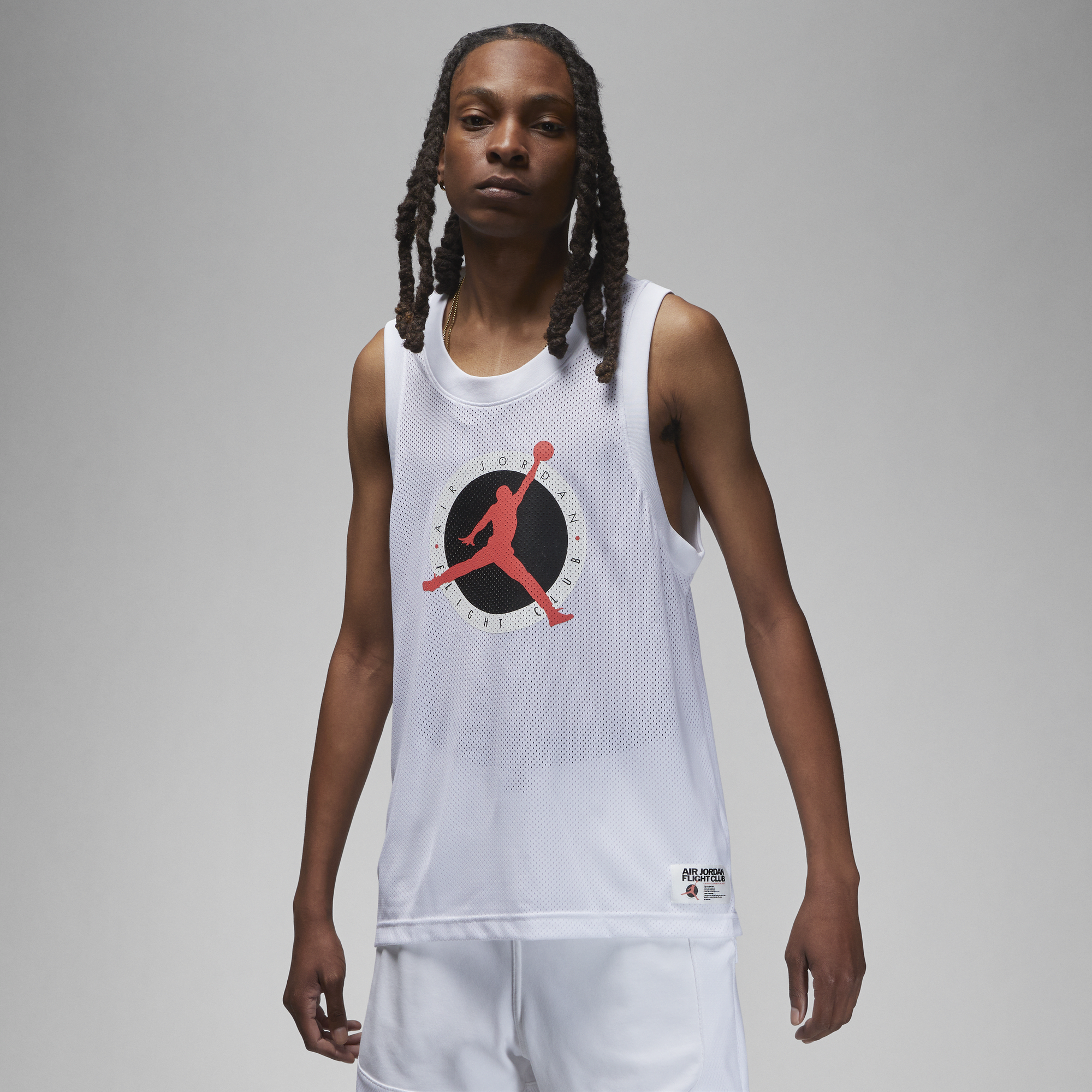 Jordan flight deals tank top