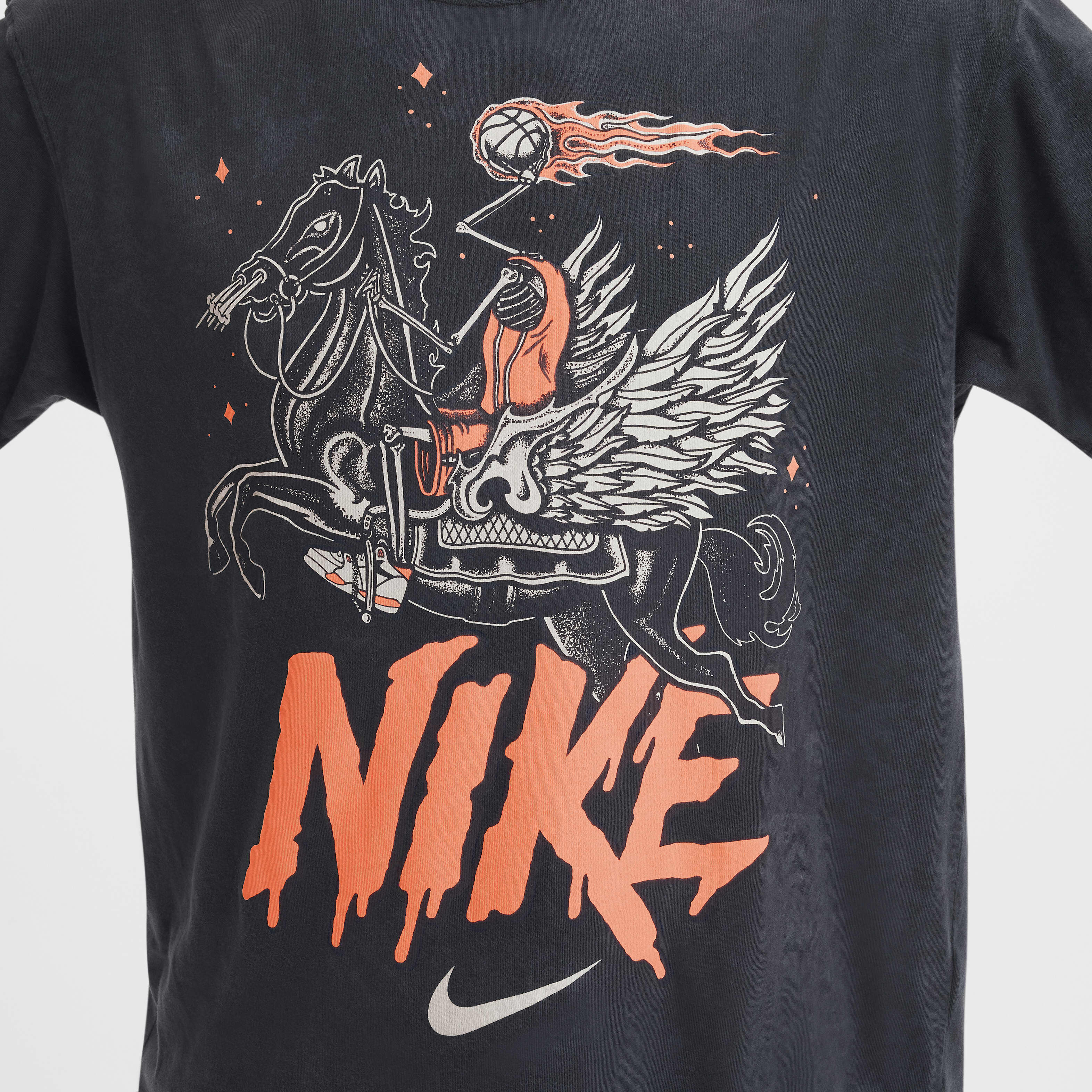 Buy Nike Men s Max90 Basketball T Shirt Nike Saudi Official
