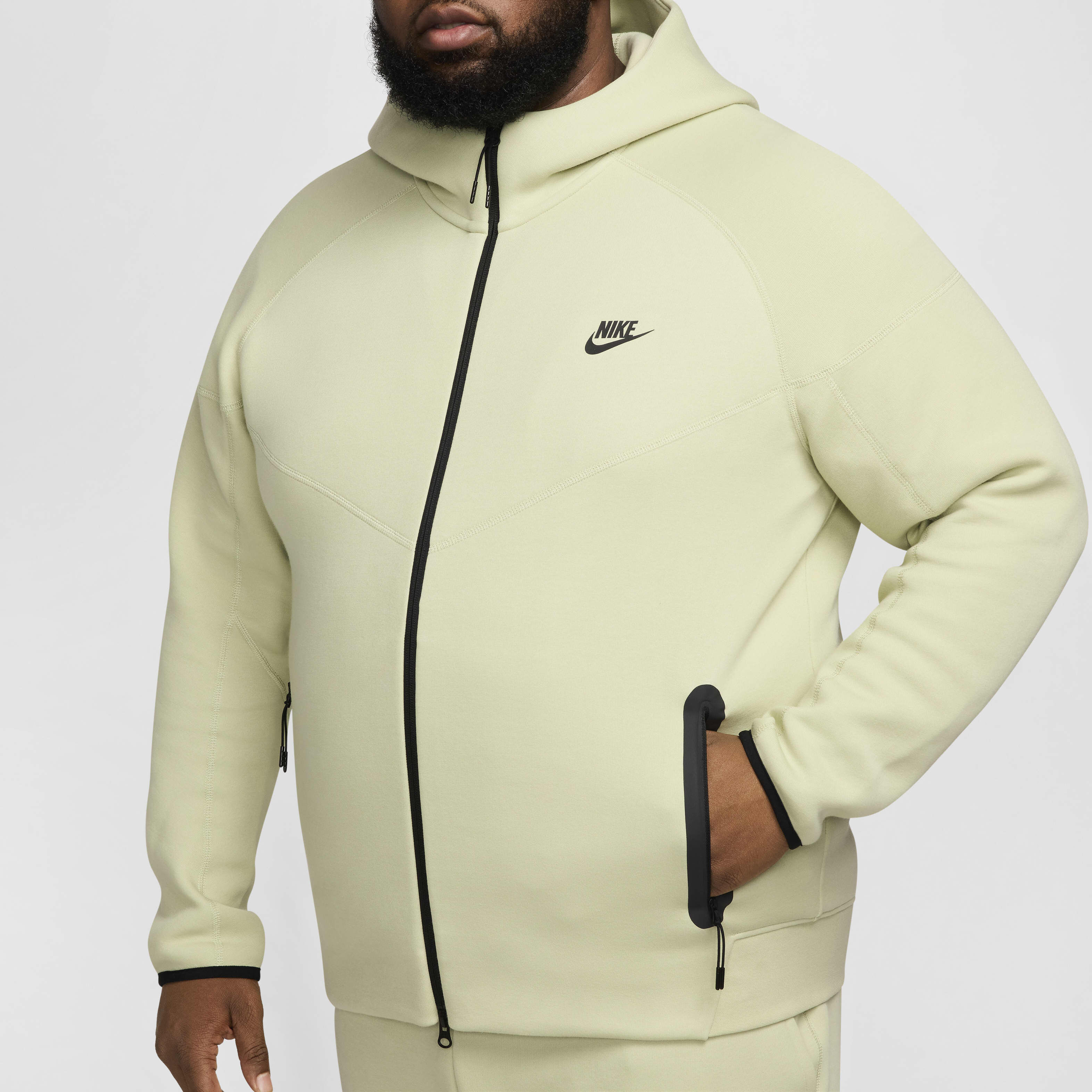 Buy Nike Sportswear Tech Fleece Windrunner Men's Full-Zip