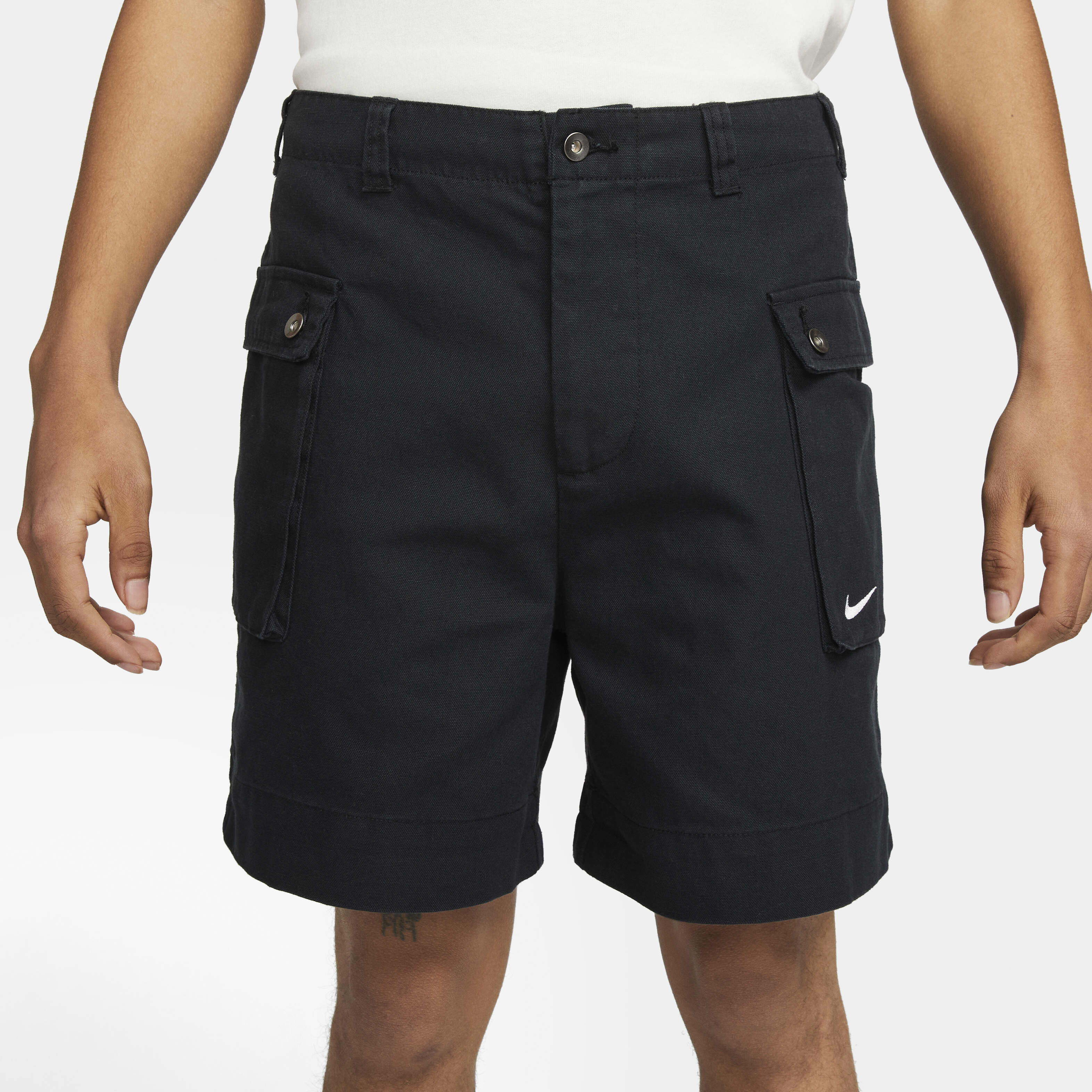 Nike men's woven performance cargo shorts shop