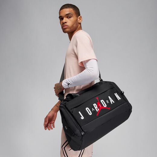 All Bags - Duffel Bags-JRDN, Jordan Velocity, Duffle Bag (36L)