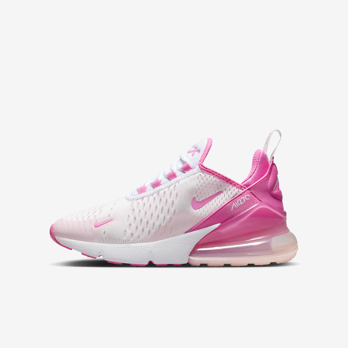 Girls Nike Air Max 270 Pink Buy Nike Air Max 270 Older Kids' Shoes