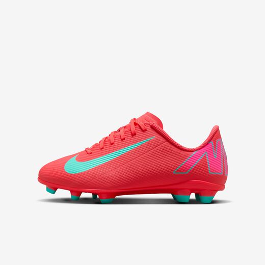Kids' Football Multi Ground Shoes Sale-Nike, Nike Jr. Mercurial Vapor 16 Club, Younger/Older Kids' Multi-Ground Low-Top Football Boot