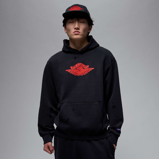 Best of Jordan Brand-JRDN, Jordan Rare Air, Men's Fleece Pullover Hoodie