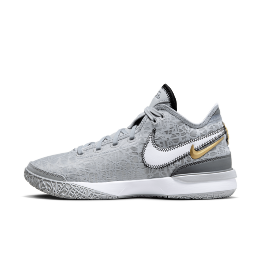 Gray lebrons 2024