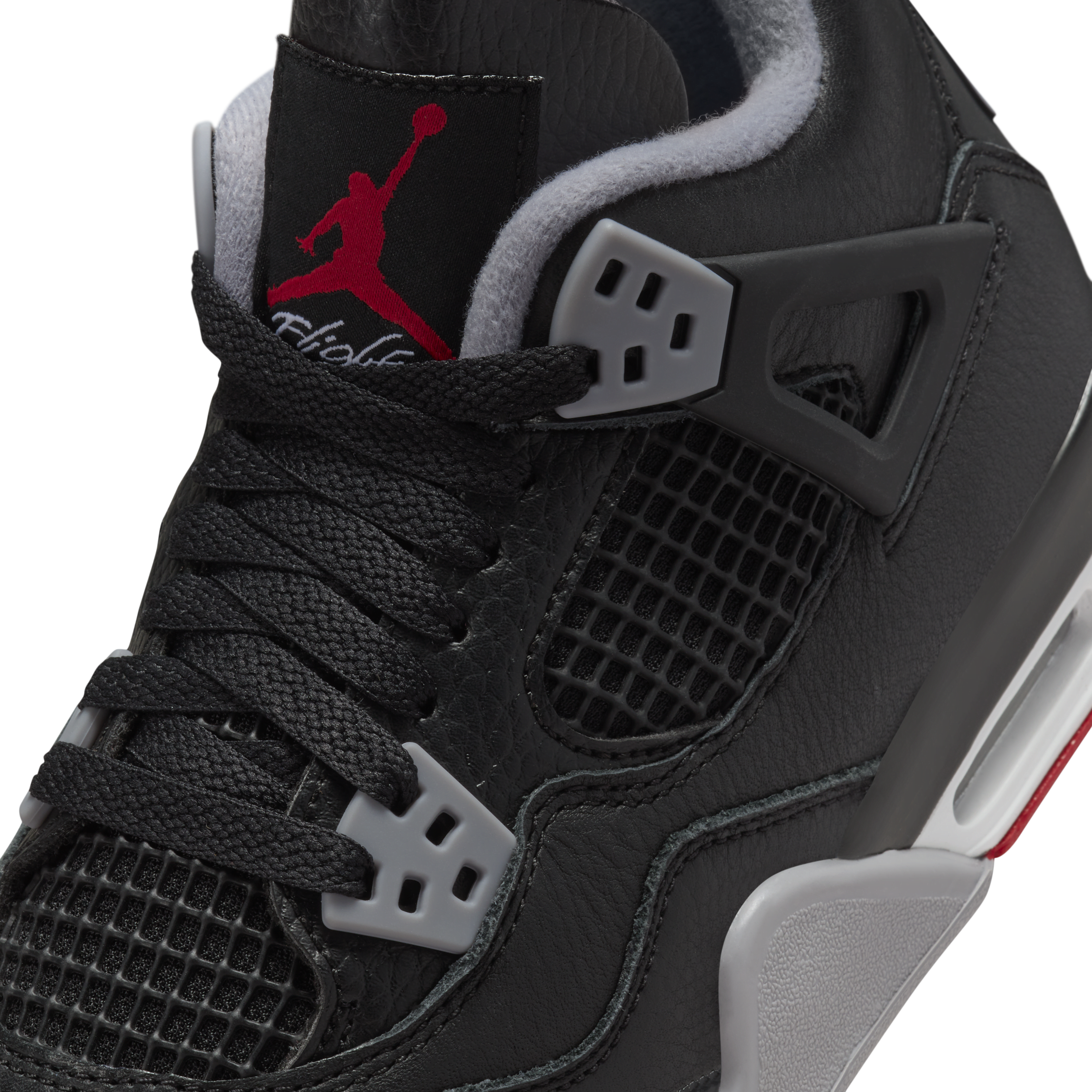 air jordan 4 retro bred