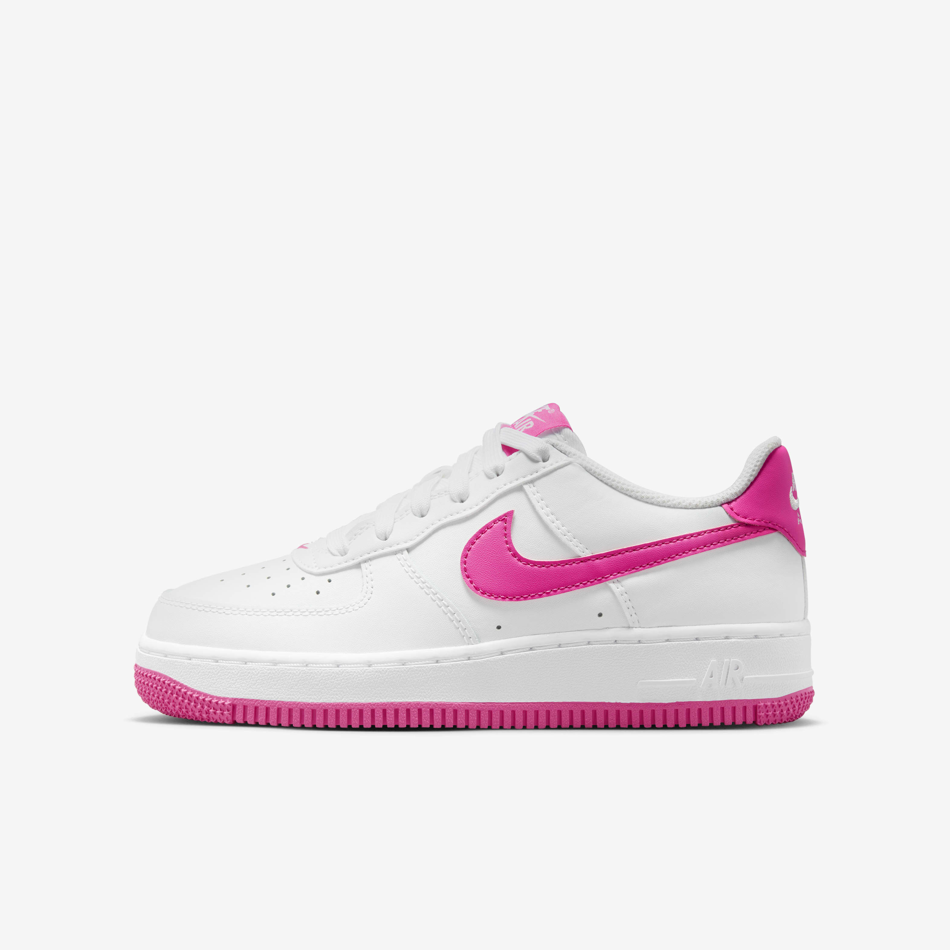 Buy Nike Air Force 1 Older Kids Shoes Nike Saudi Official