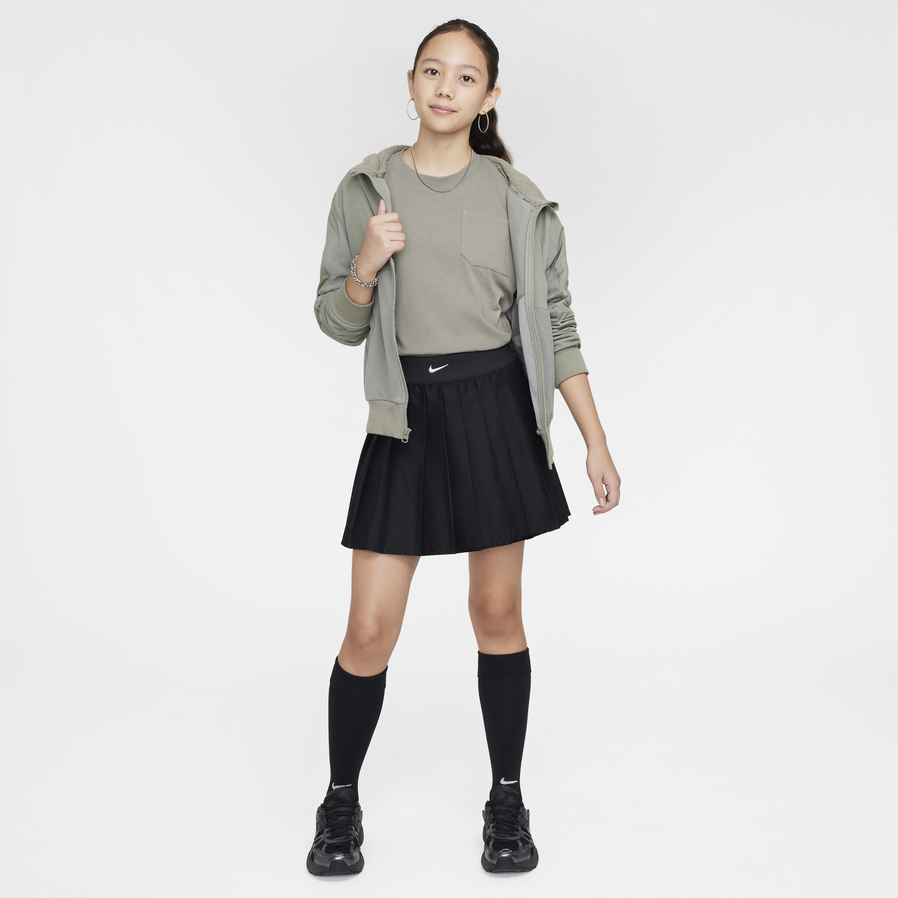 نايكي سبورتسوير سيتي يوتيليتي image number 5