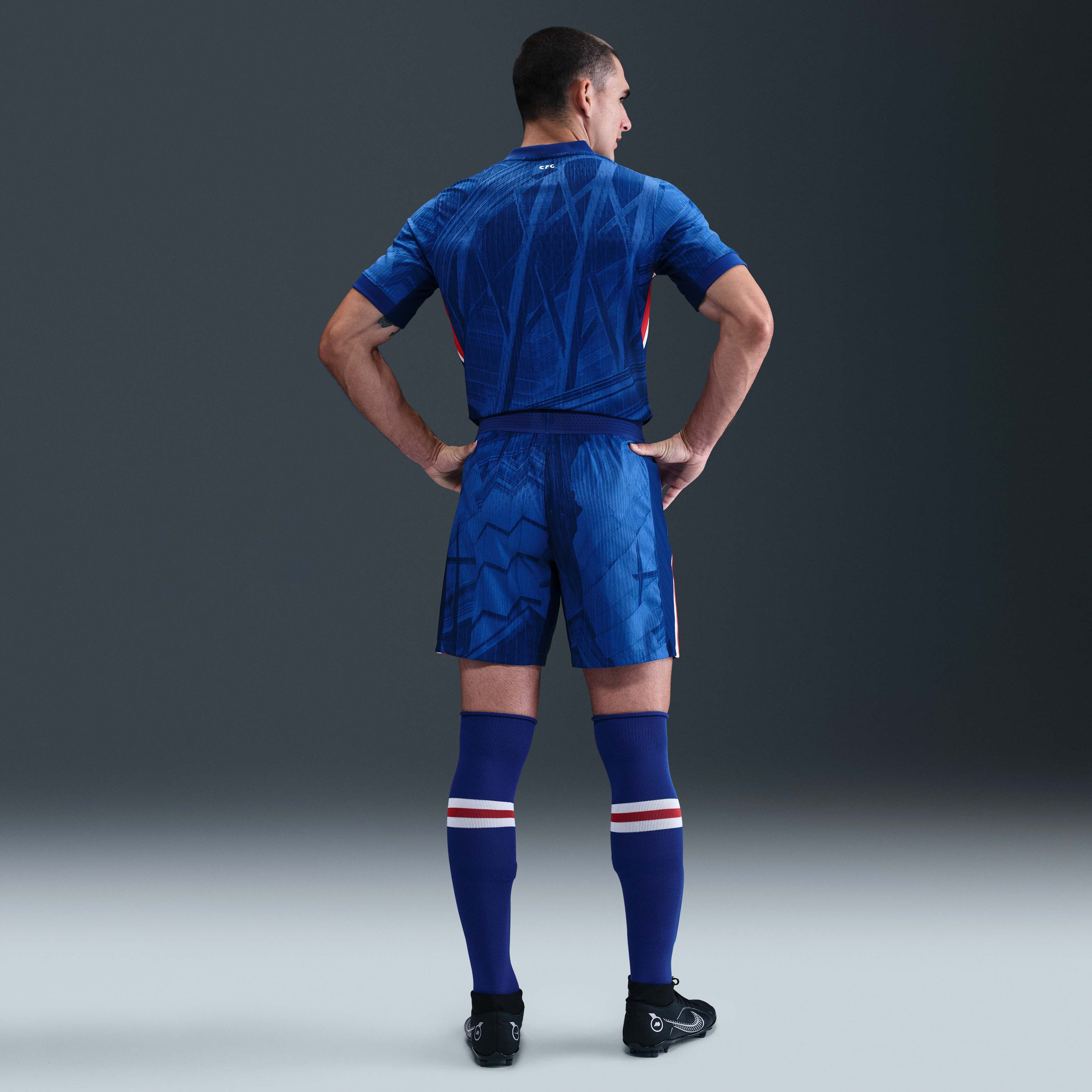 Chelsea F.C. 2025/26 Match Home image number 4