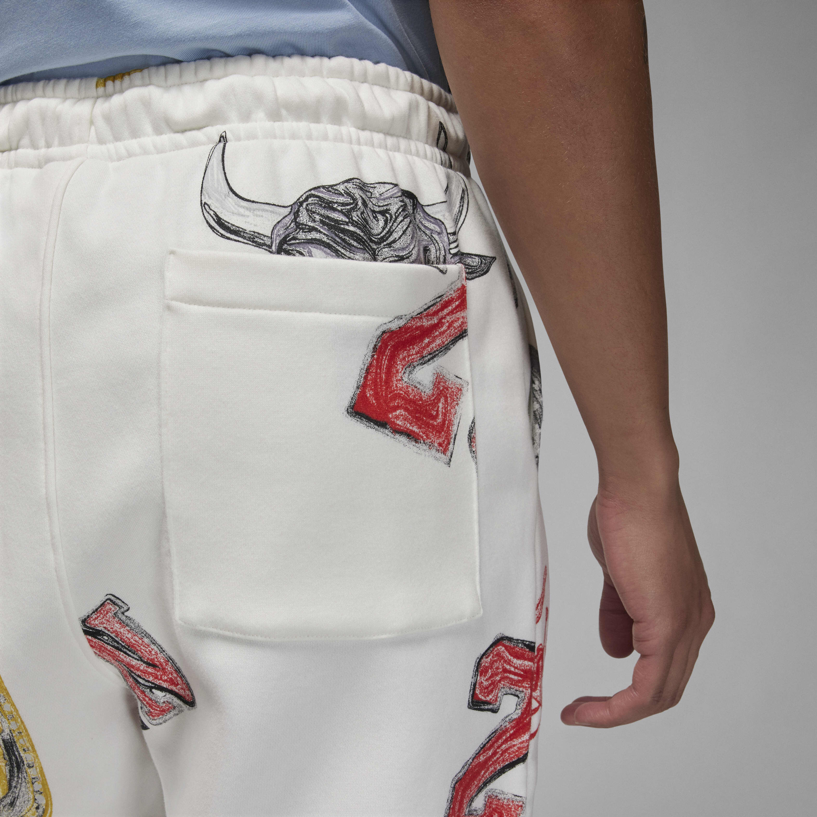 Jordan Brooklyn Fleece image number 4