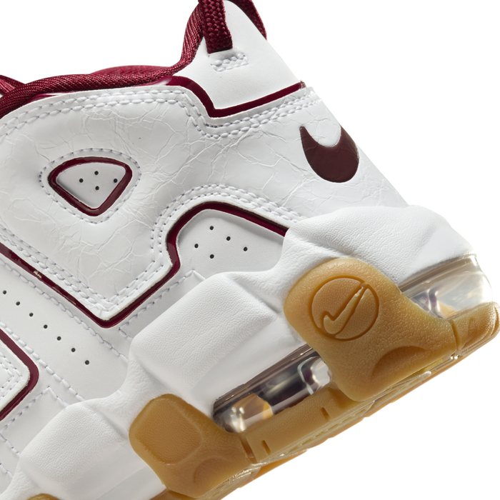 Nike uptempo 96 rose sales