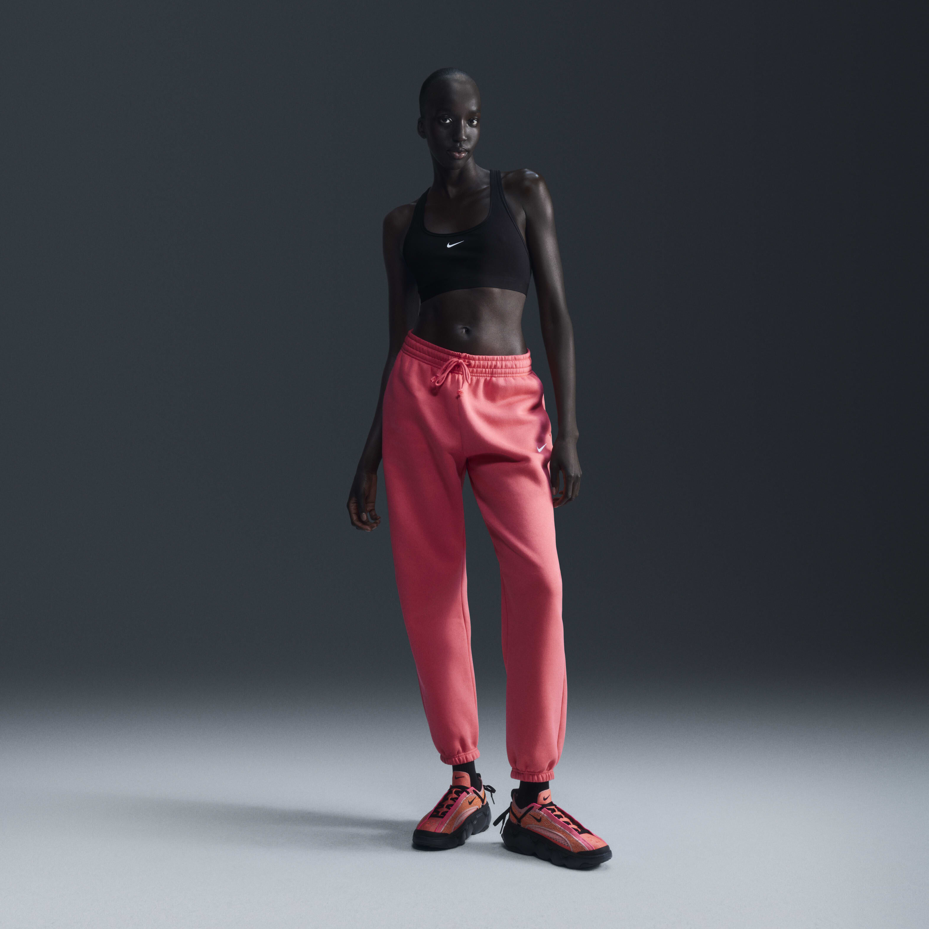 Nike sweats and sports bra clearance