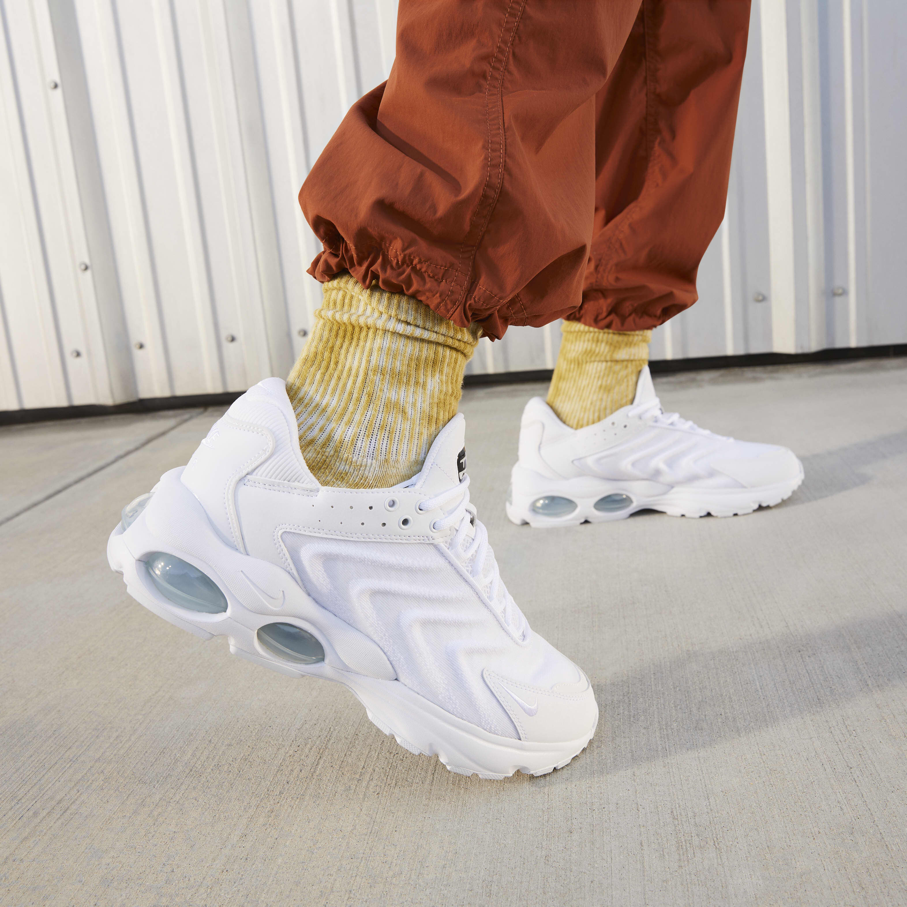 NIKE AIR MAX TW ナイキ エア マックス TW 【DQ3984-102】 Nike Air Max TW Shoes Sneakers Triple White DQ3984-102 Men