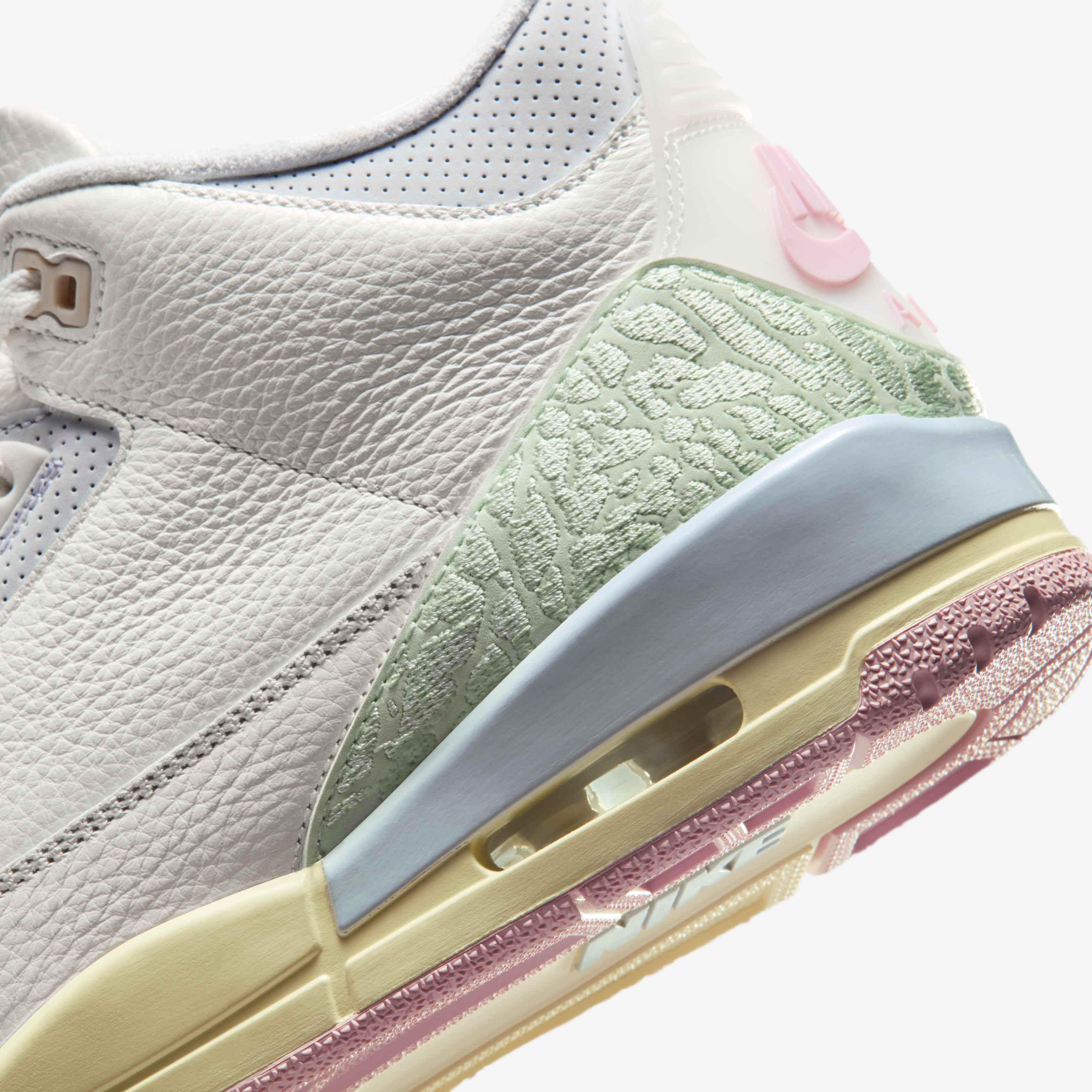 Air Jordan 3 'World's Best' image number 7