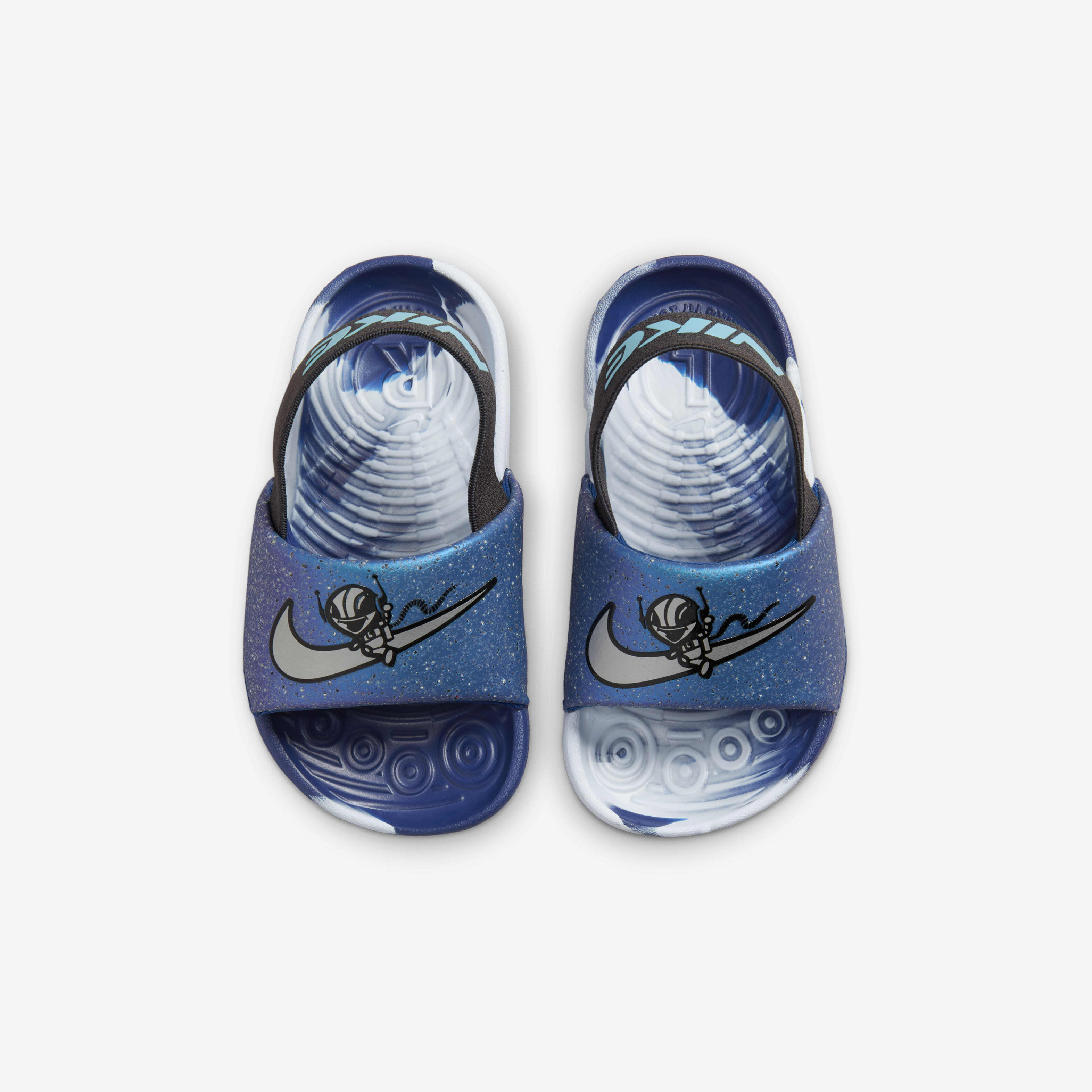 Nike slides baby clearance