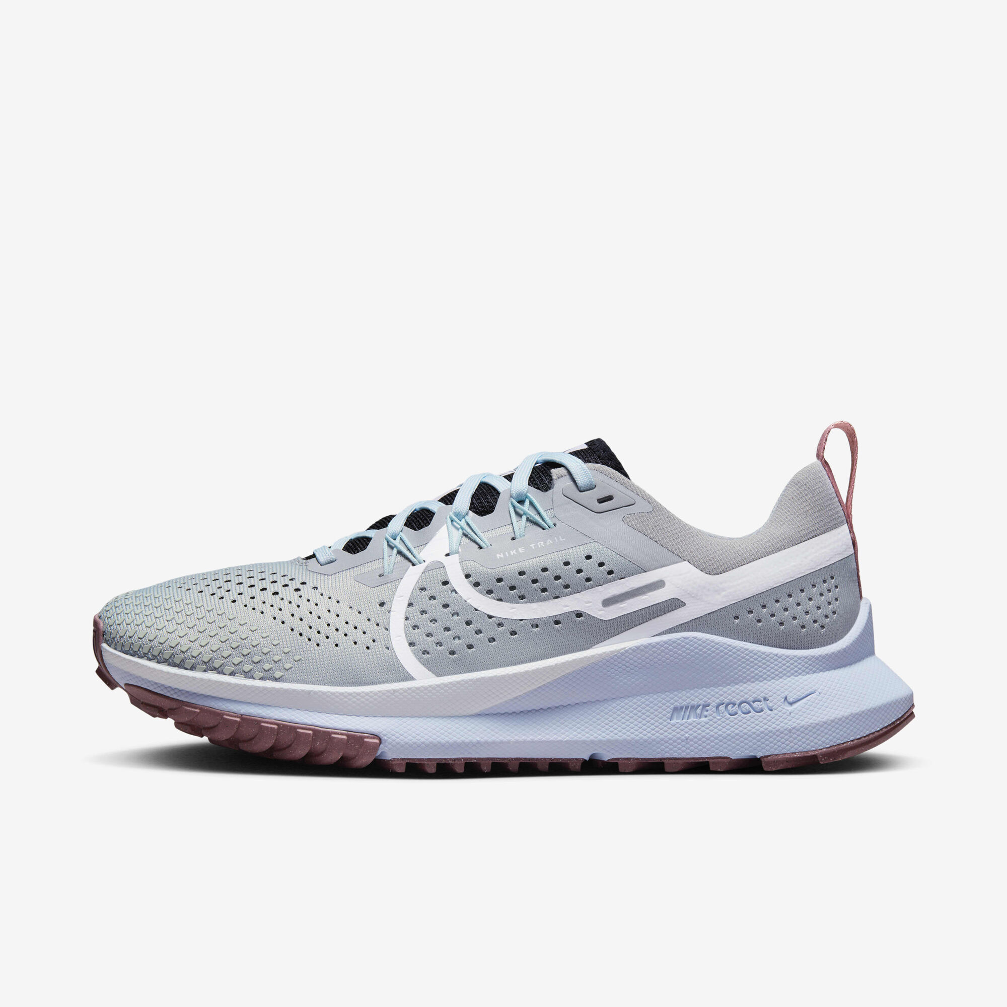 Buy Nike Pegasus Trail Women's Trail-Running Shoes Light Smoke