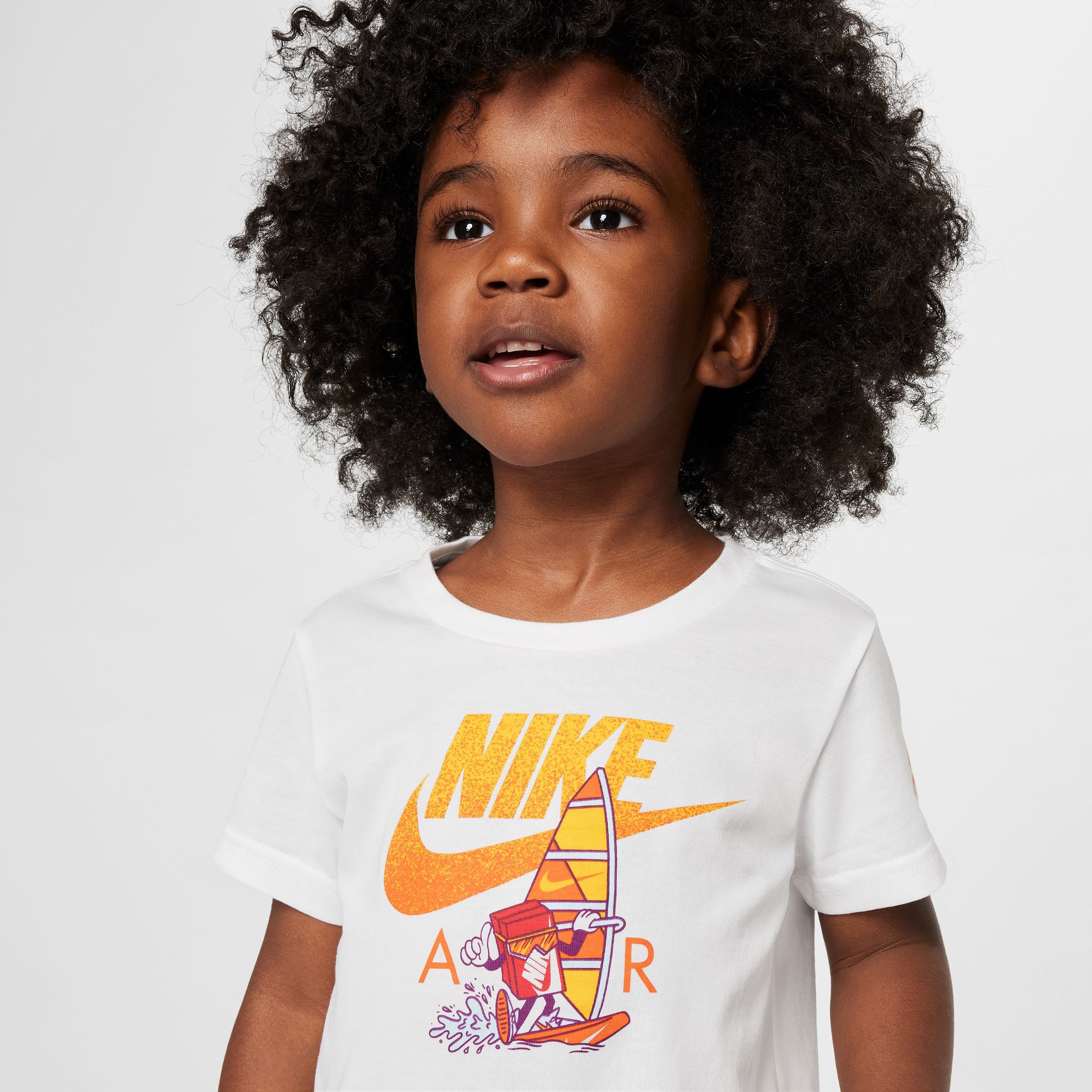 Buy Nike Air Toddler Boxy Windsurfing T Shirt Nike Saudi Official